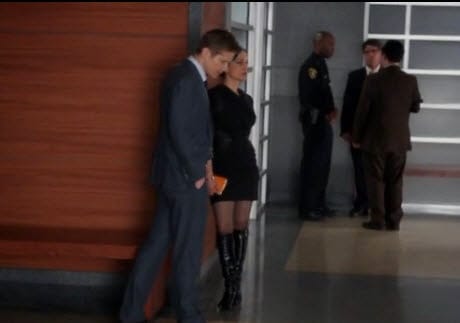 Fug the Show: The Good Wife Power Suit Ranking, season 6, episode 10, "The Trial"