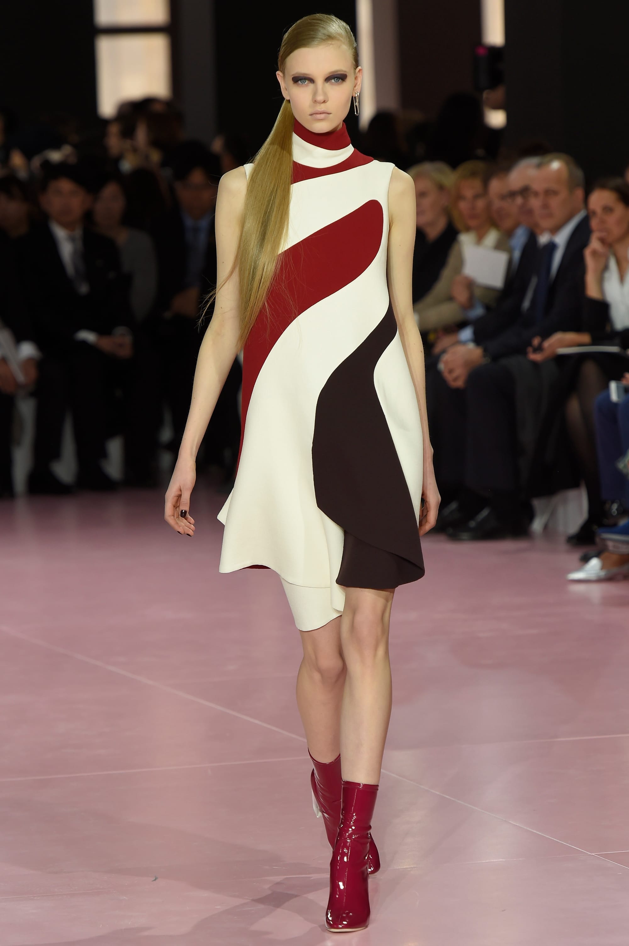 High Fugshion: Christian Dior Fall 2015 at Paris Fashion Week
