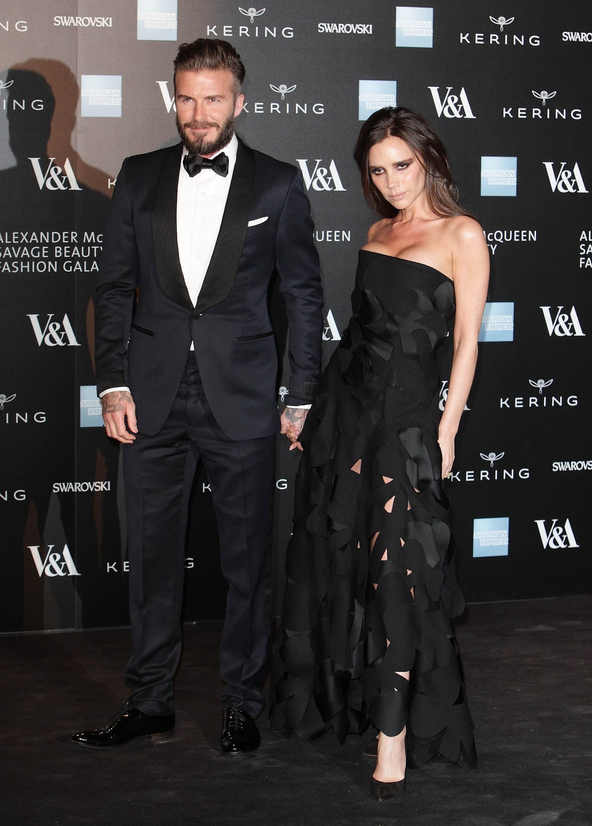 Fugs and Fabs: Alexander McQueen "Savage Beauty" Gala at the V&A
