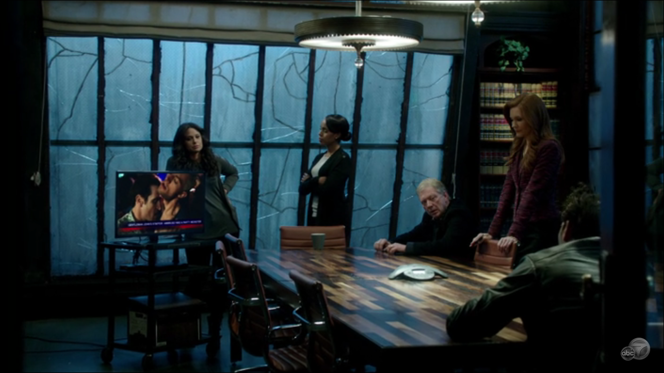 Fug the Show: Scandal recap, season 4, episode 17, "Put A Ring On It"