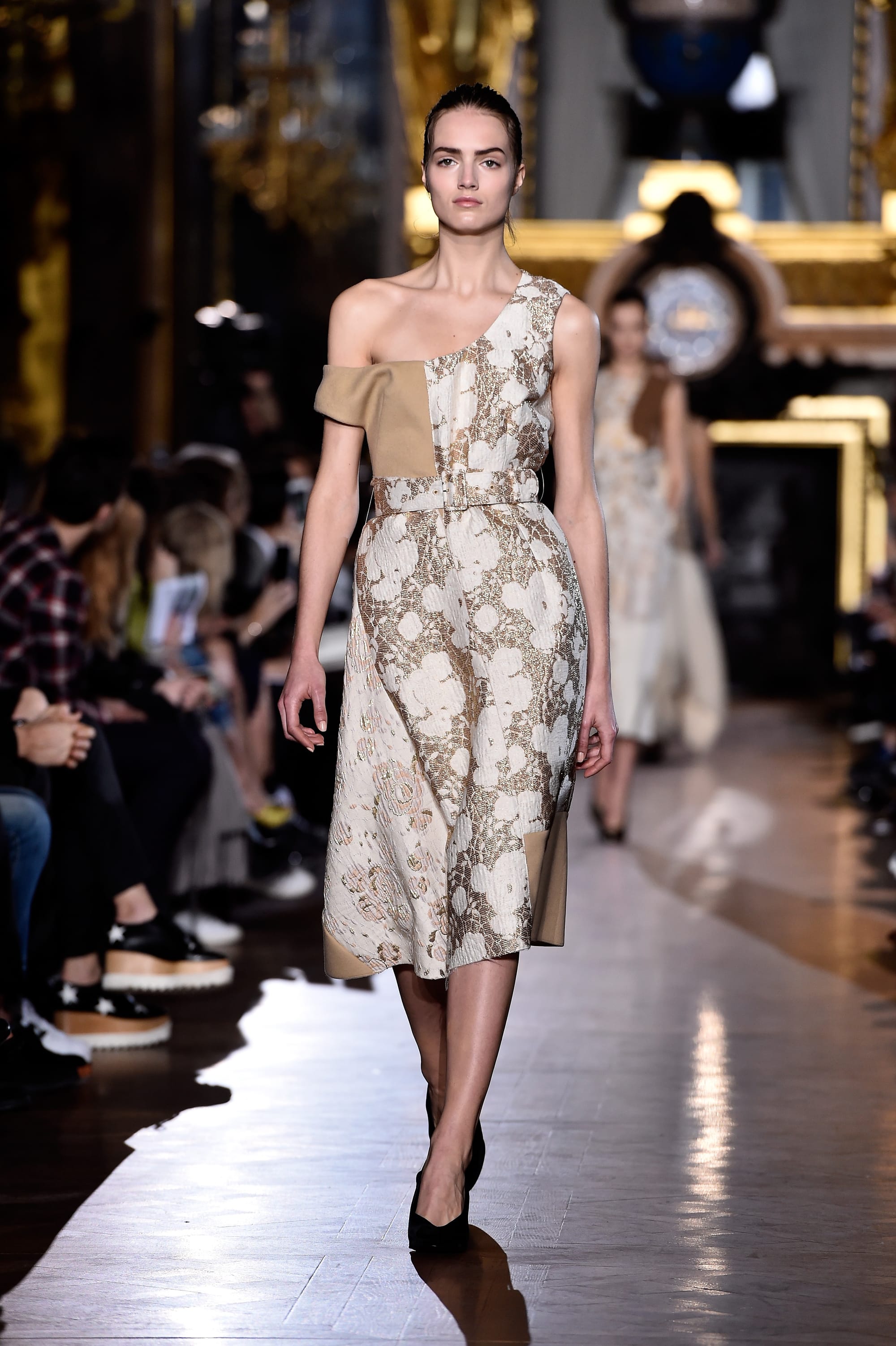 Stella McCartney Fall 2015 Runway