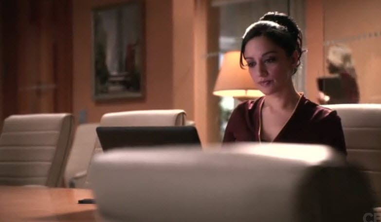 Fug the Show: The Good Wife Power Suit Ranking, season 6, episode 15, "Open Source"