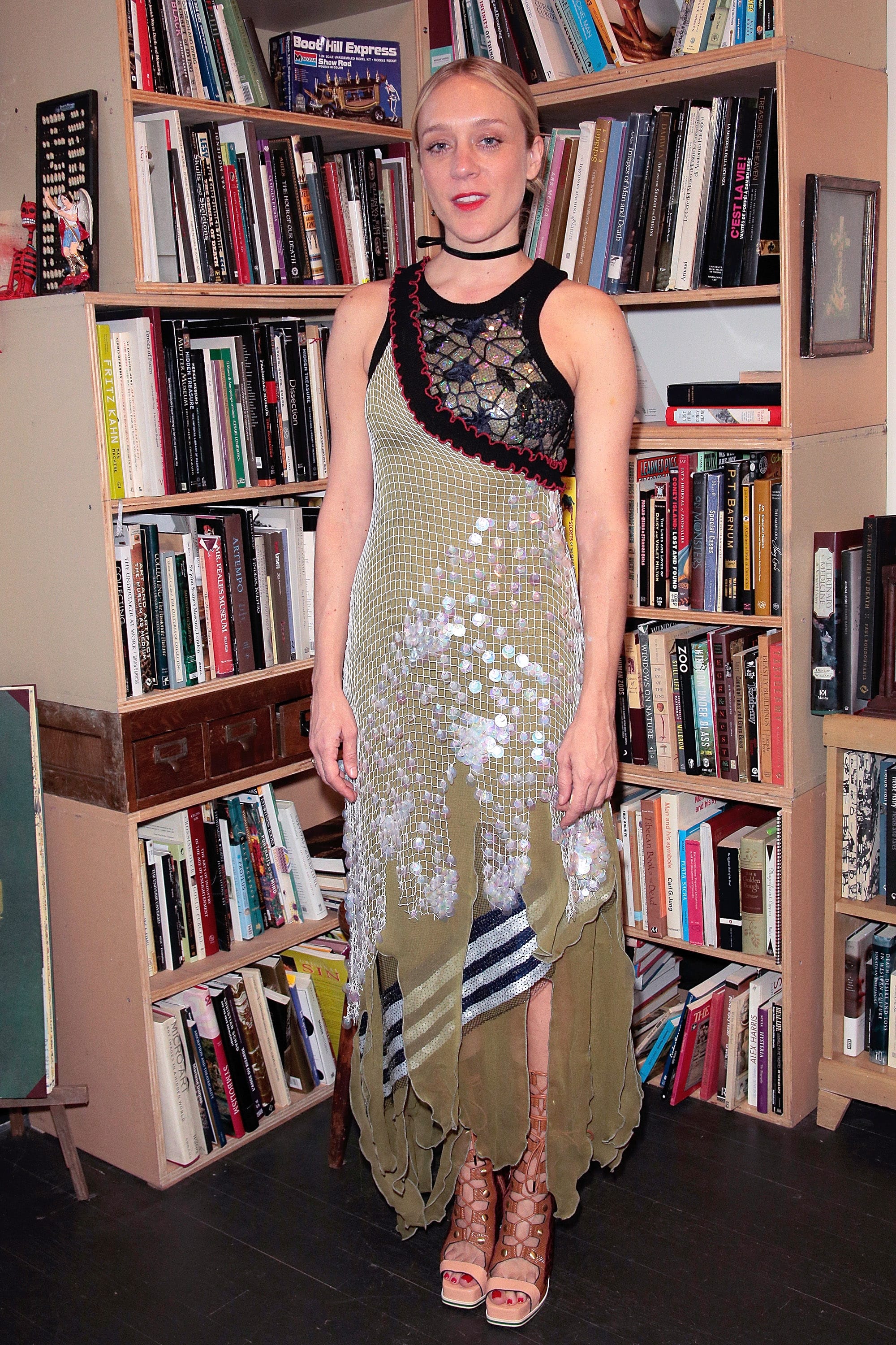 What the Fug: Chloe Sevigny in Rodarte