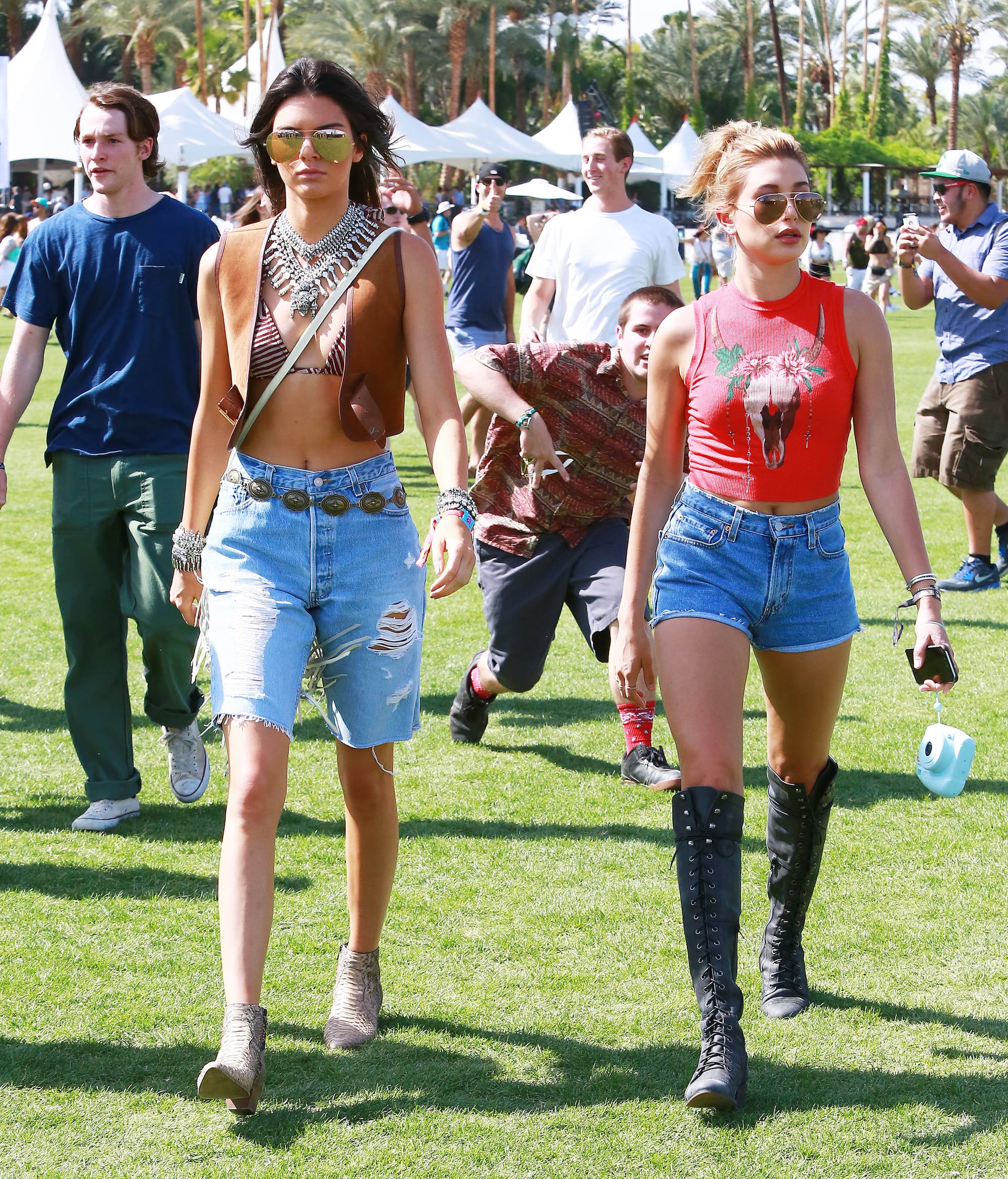 Fugs and Fabs: Coachella, Weekend One