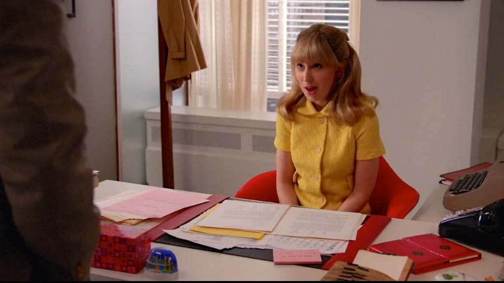 Fug The Show: Mad Men recap, season 7, episode 9, "New Business"