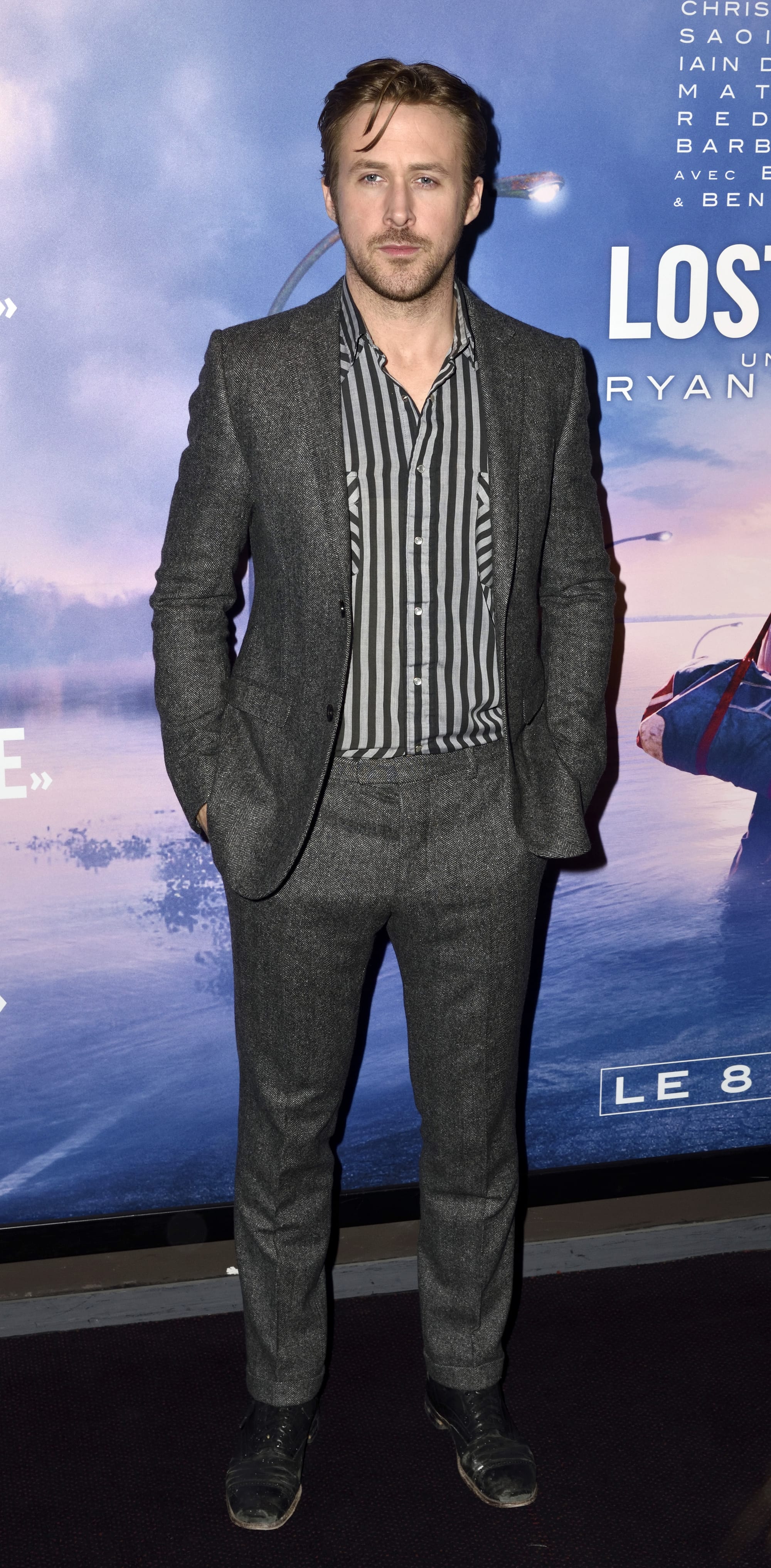 Your Morning Man: Ryan Gosling