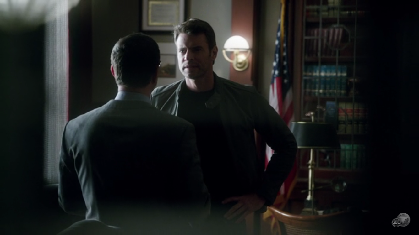 Fug the Show: Scandal, season 4, episode 18, "Honor Thy Father"