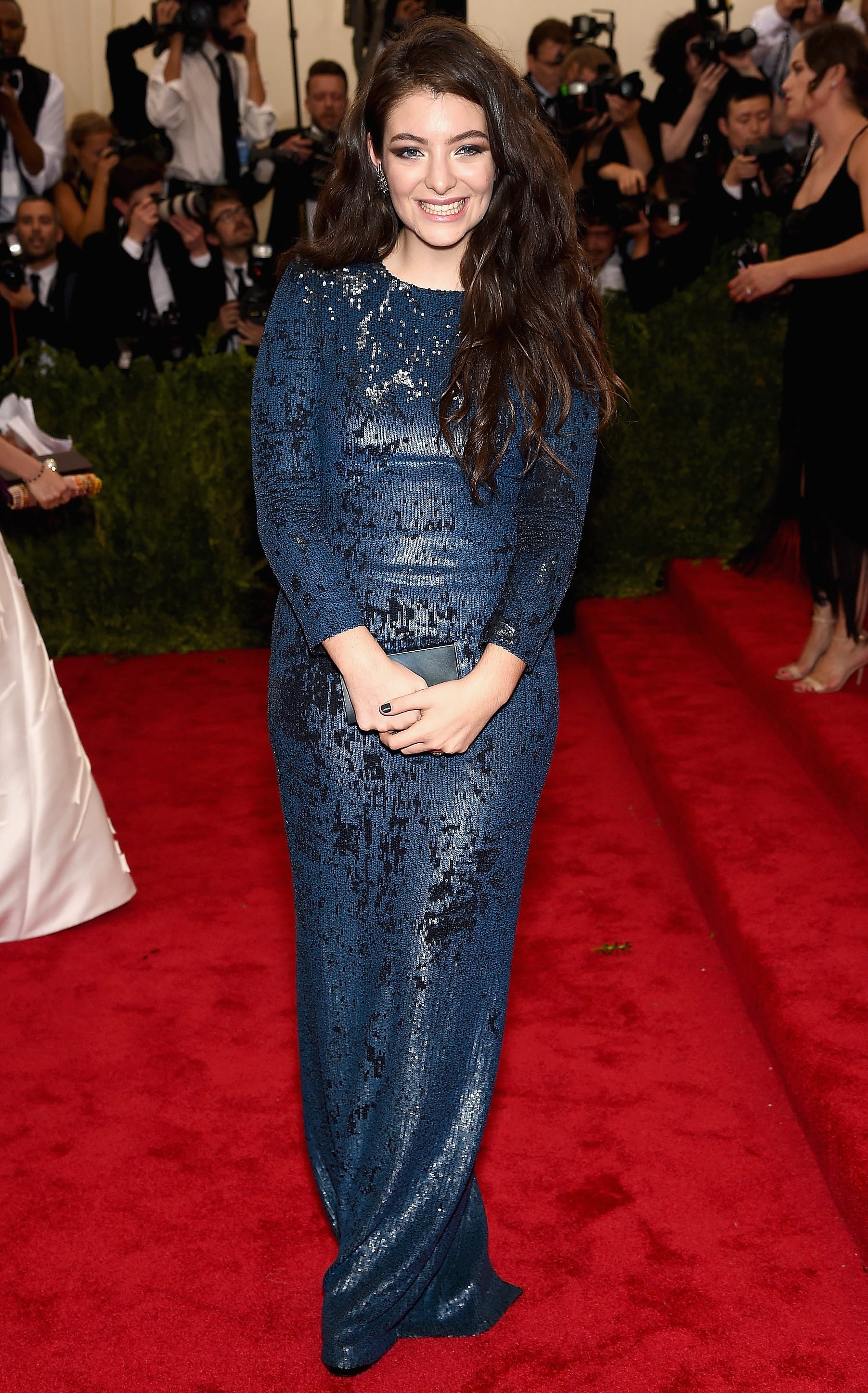 Met Gala Well Played: Lorde