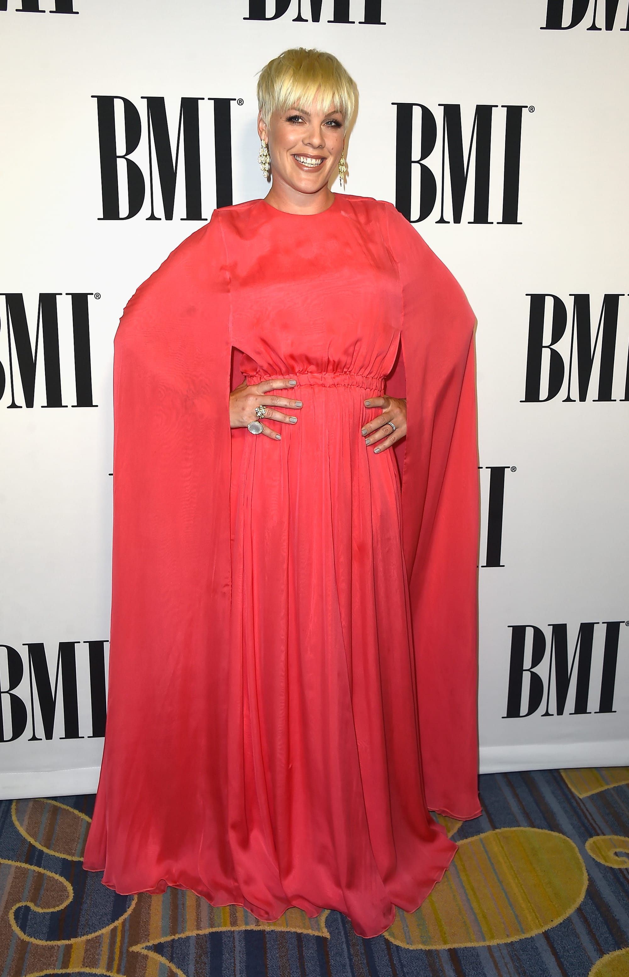 pink BMI Pop Awards