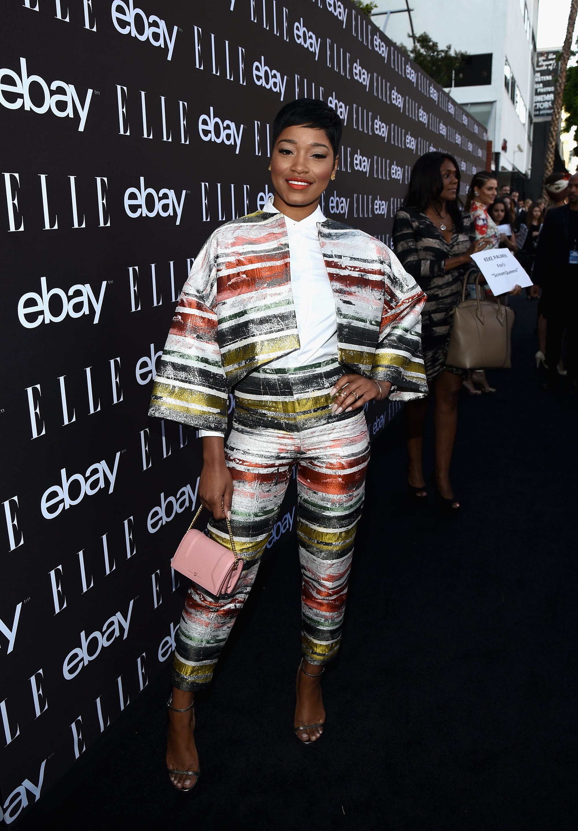 keke palmer elle women in music