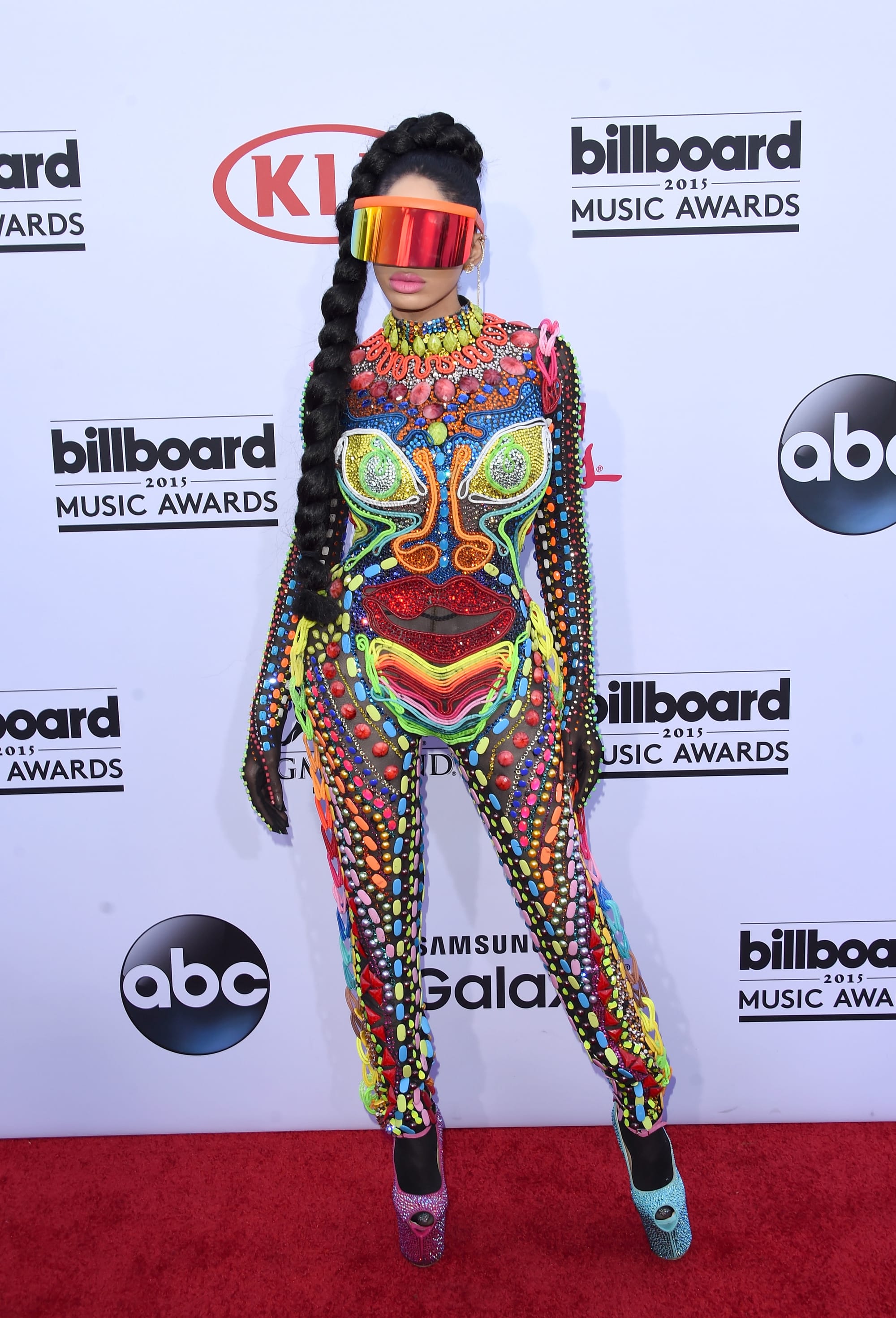 Billboard Music Awards Who The Fug Are You: Dencia