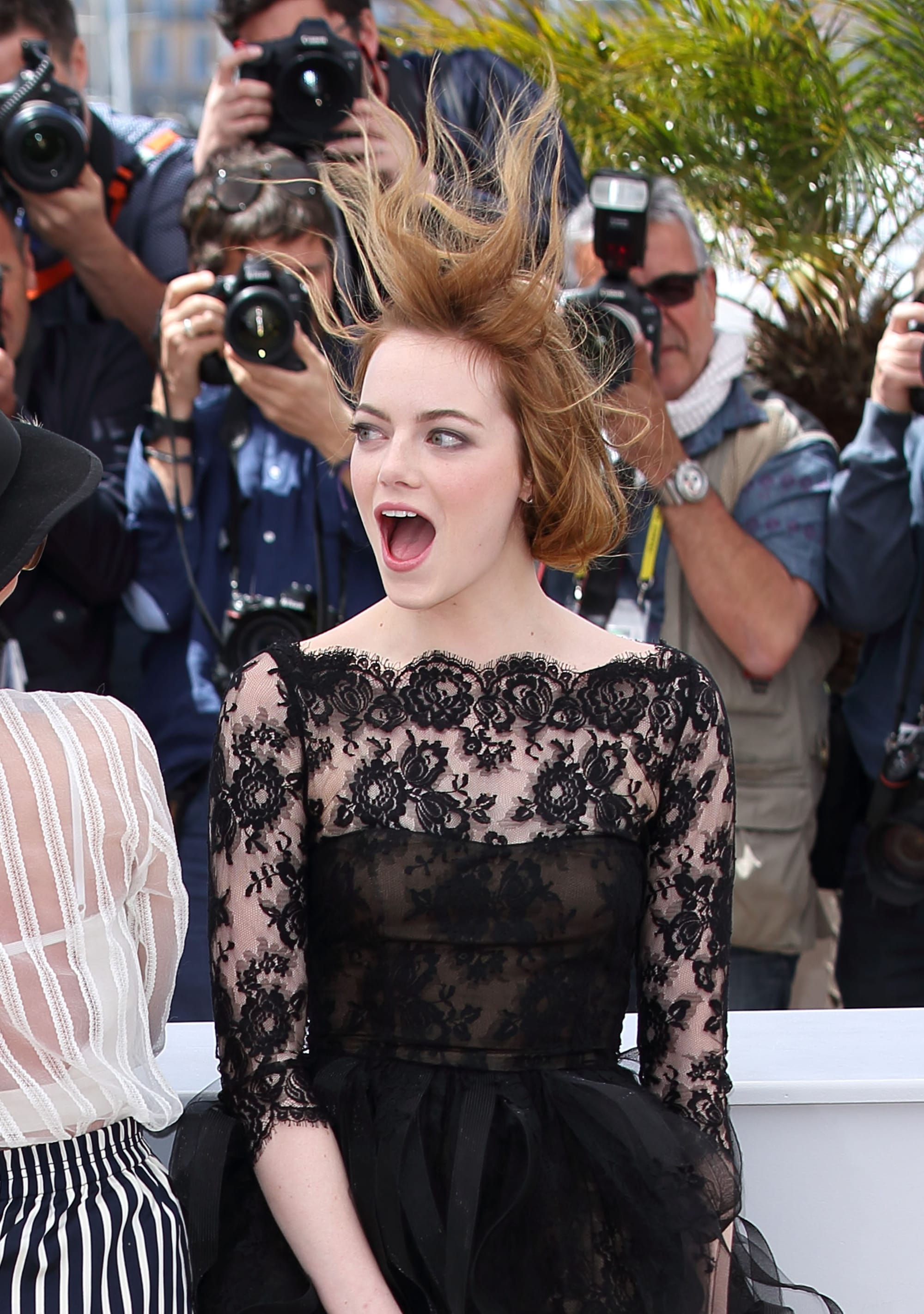 emma stone cannes