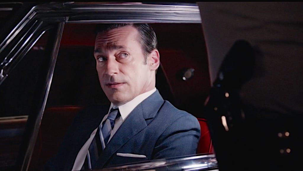 Fug the Show: Mad Men, "The Milk and Honey Route"