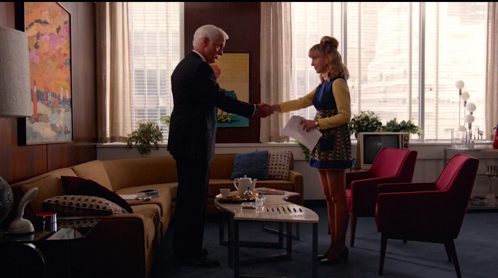 Fug the Show: The Mad Men Series Finale, "Person to Person"