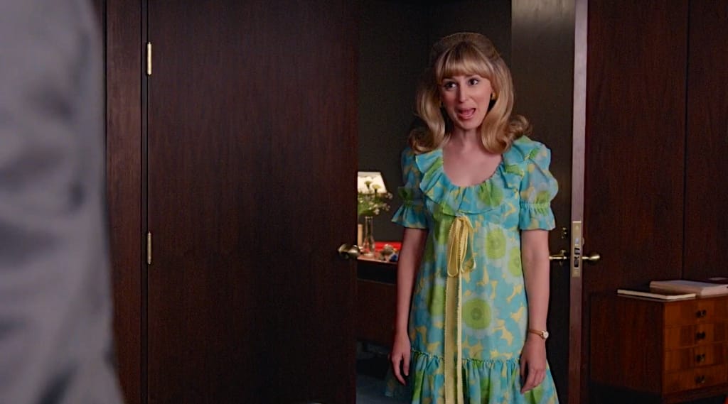 Fug the Show: Mad Men, "Lost Horizon"