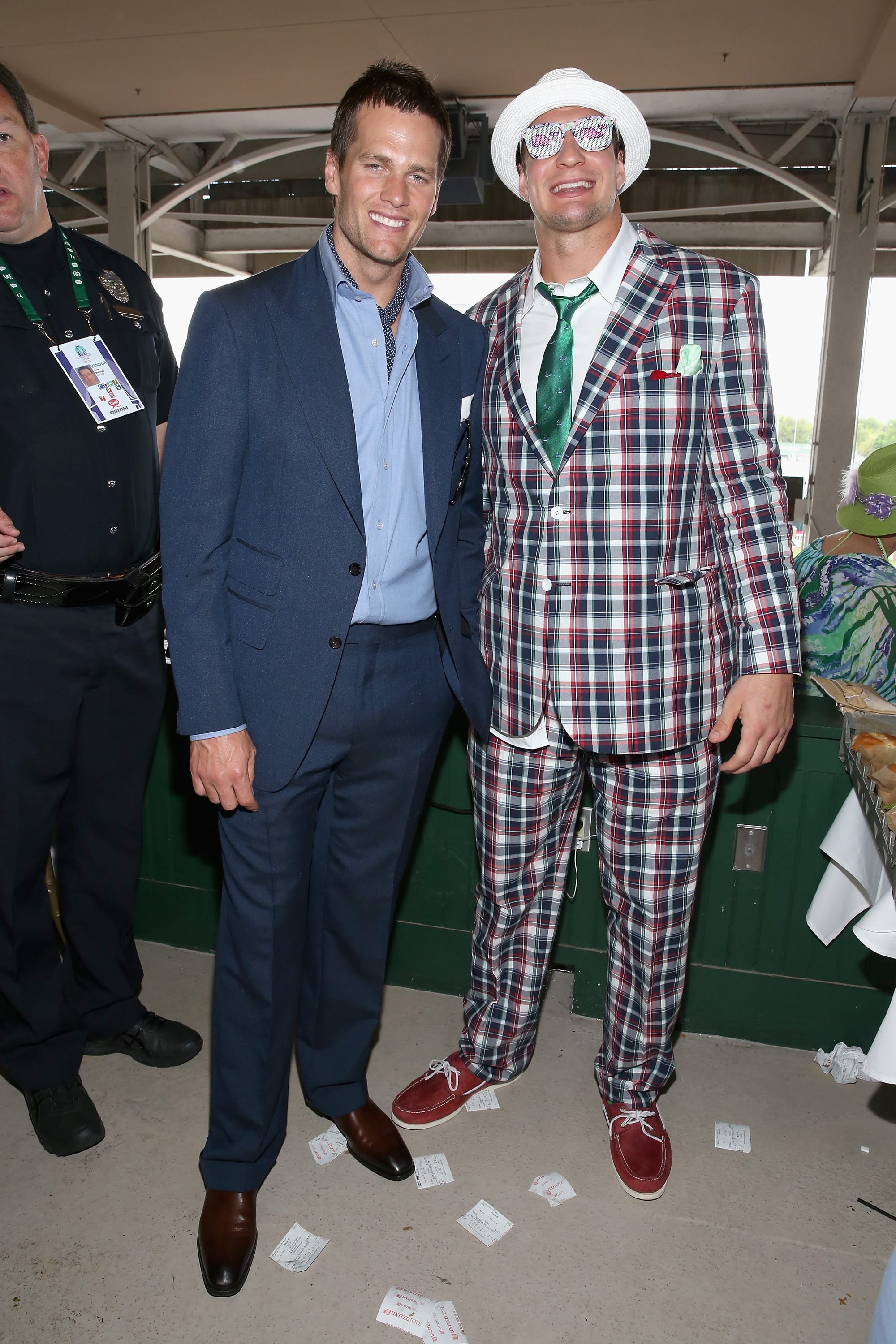 Fugs and Fabs: The 141st Kentucky Derby