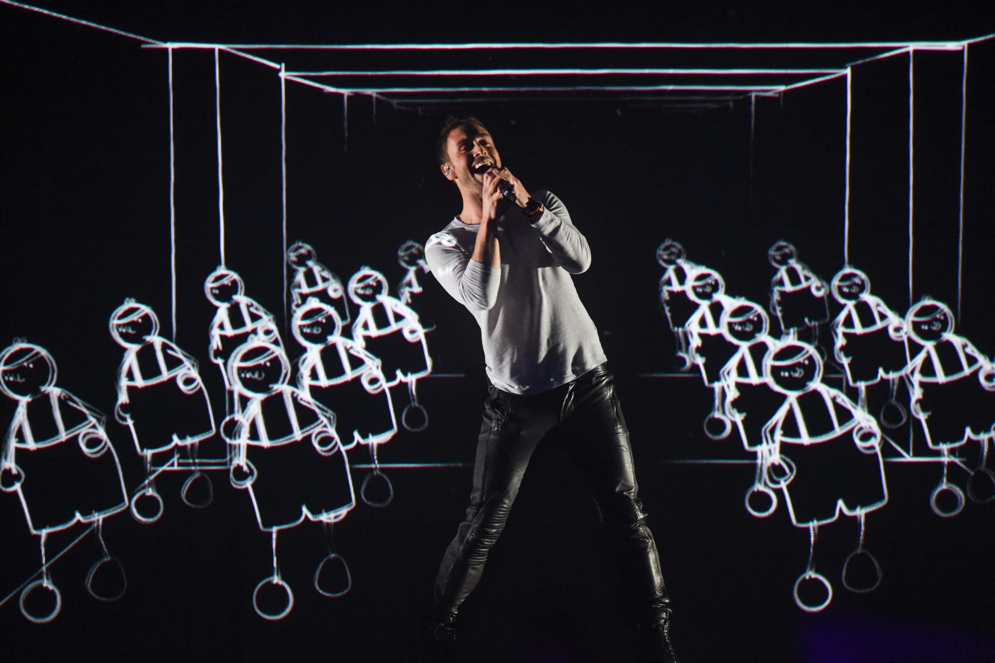 sweden eurovision song contest 2015