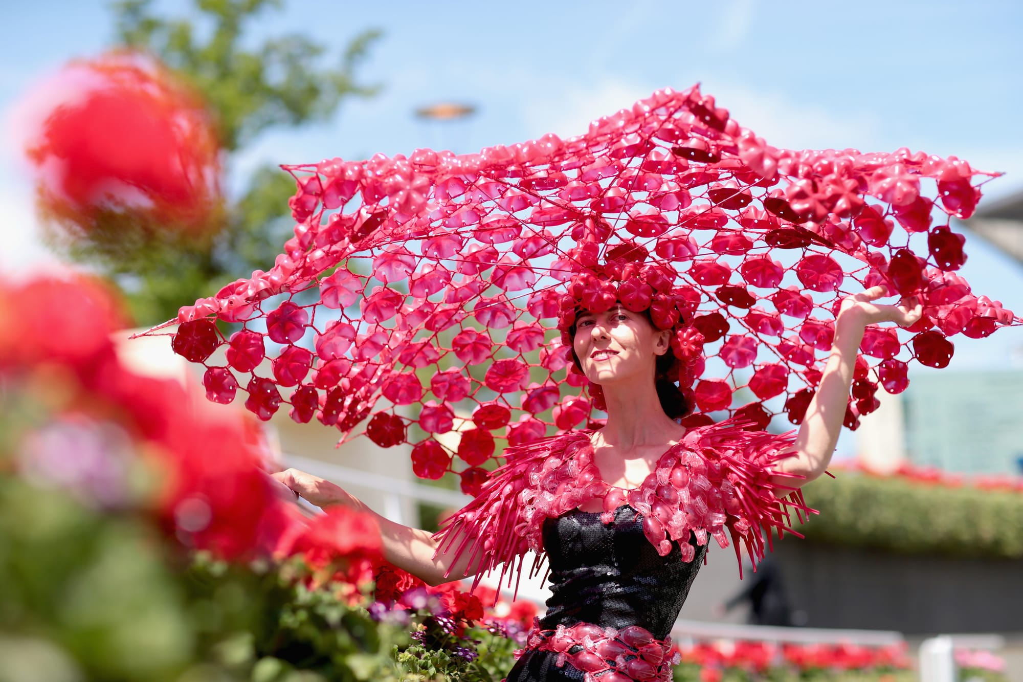 Fugs and Fabs and Royals and Hats: Royal Ascot Ladies Day