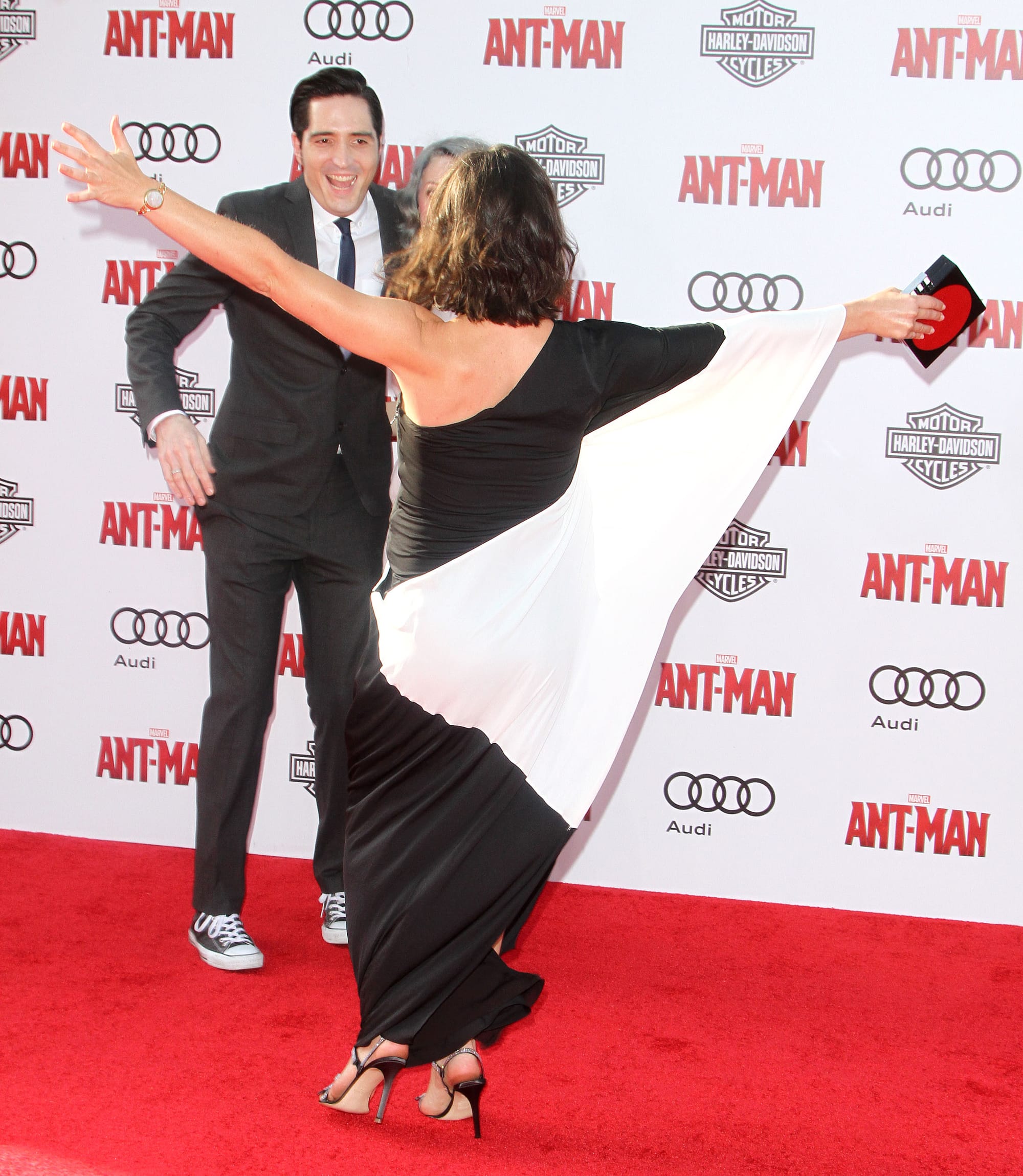 Fugs and Fabs: The Premiere of Ant Man