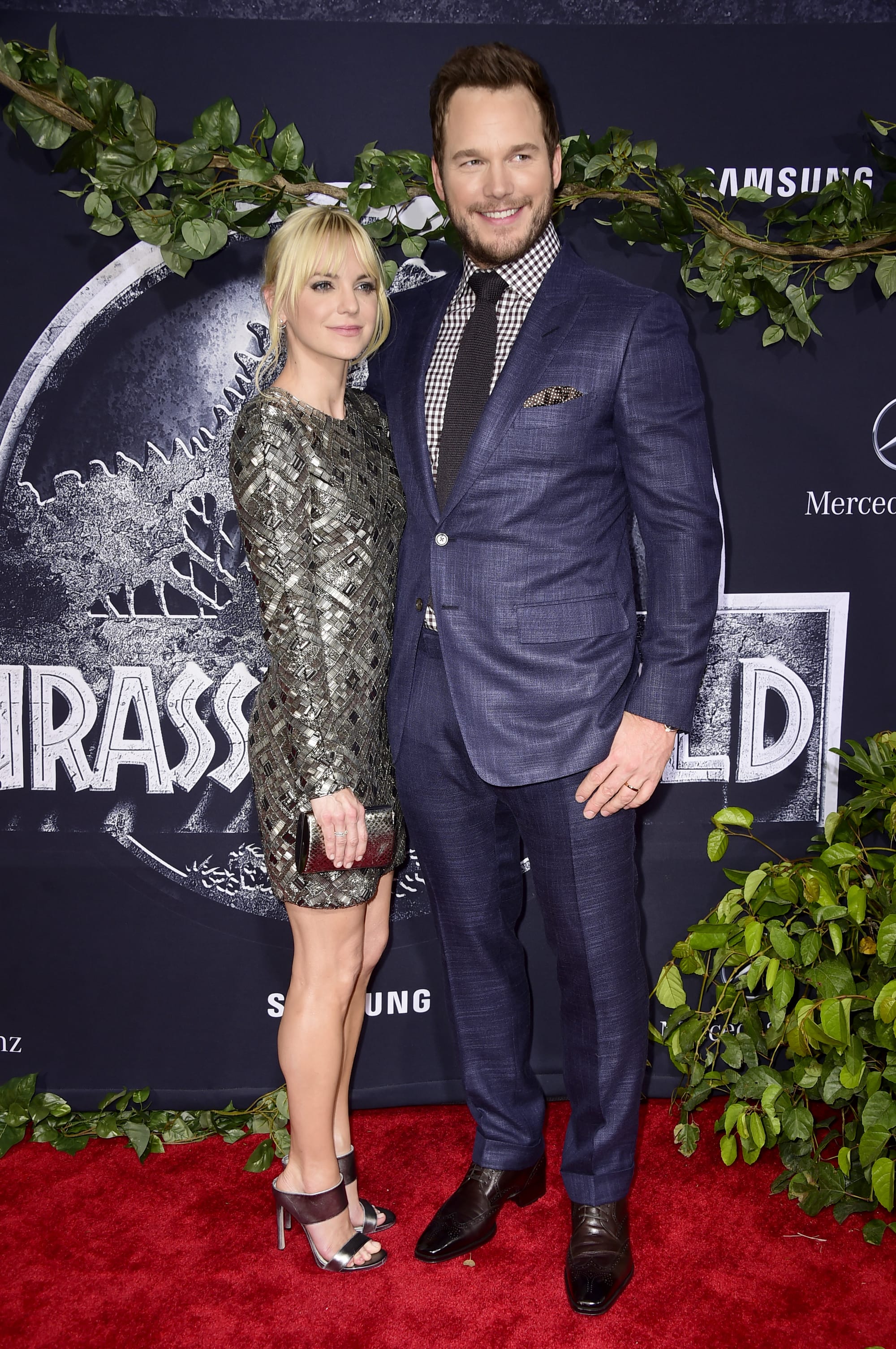 Fugs and Fabs: The Rest of the Jurassic World Premiere