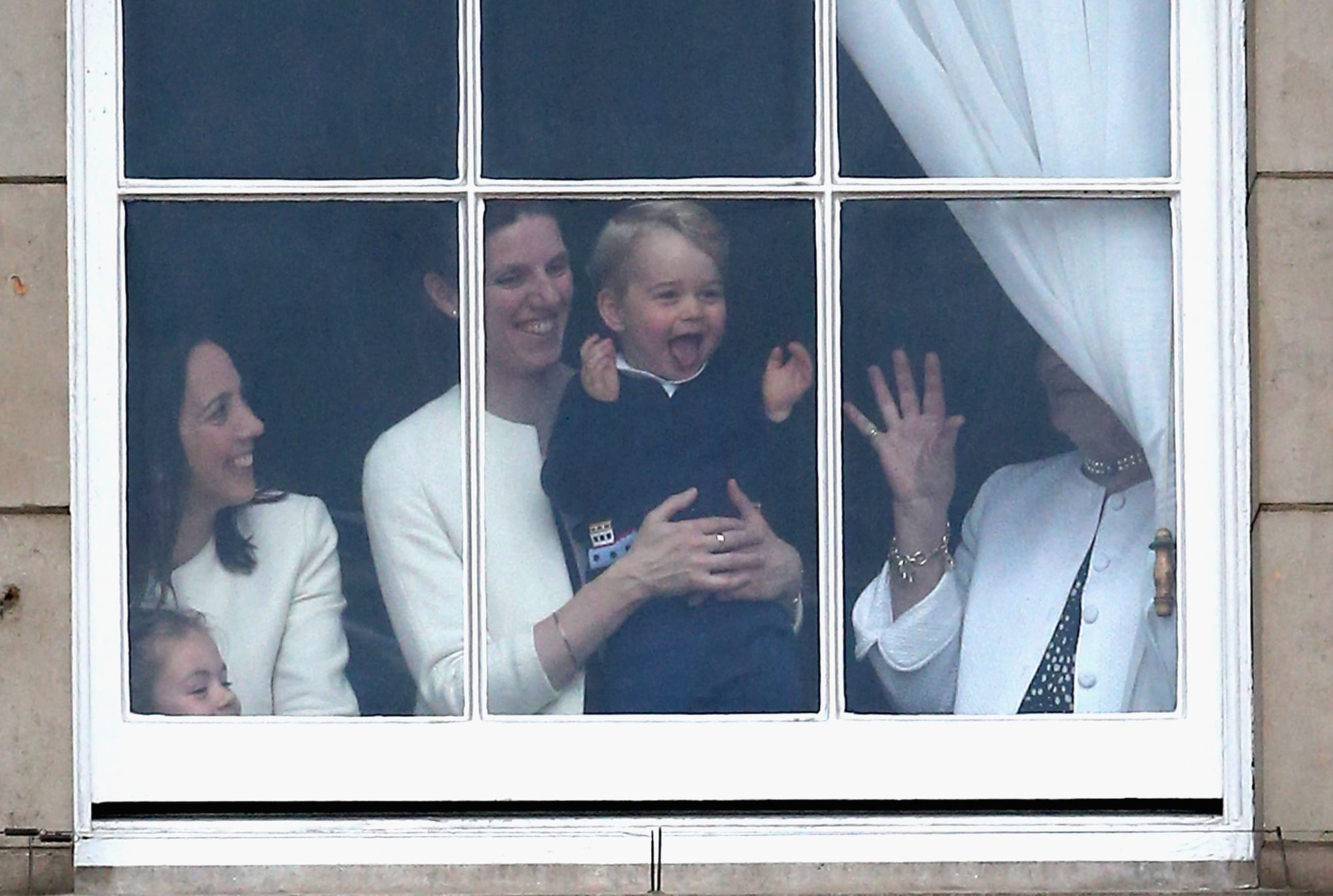 Royally Played: Trooping The Colour 2015