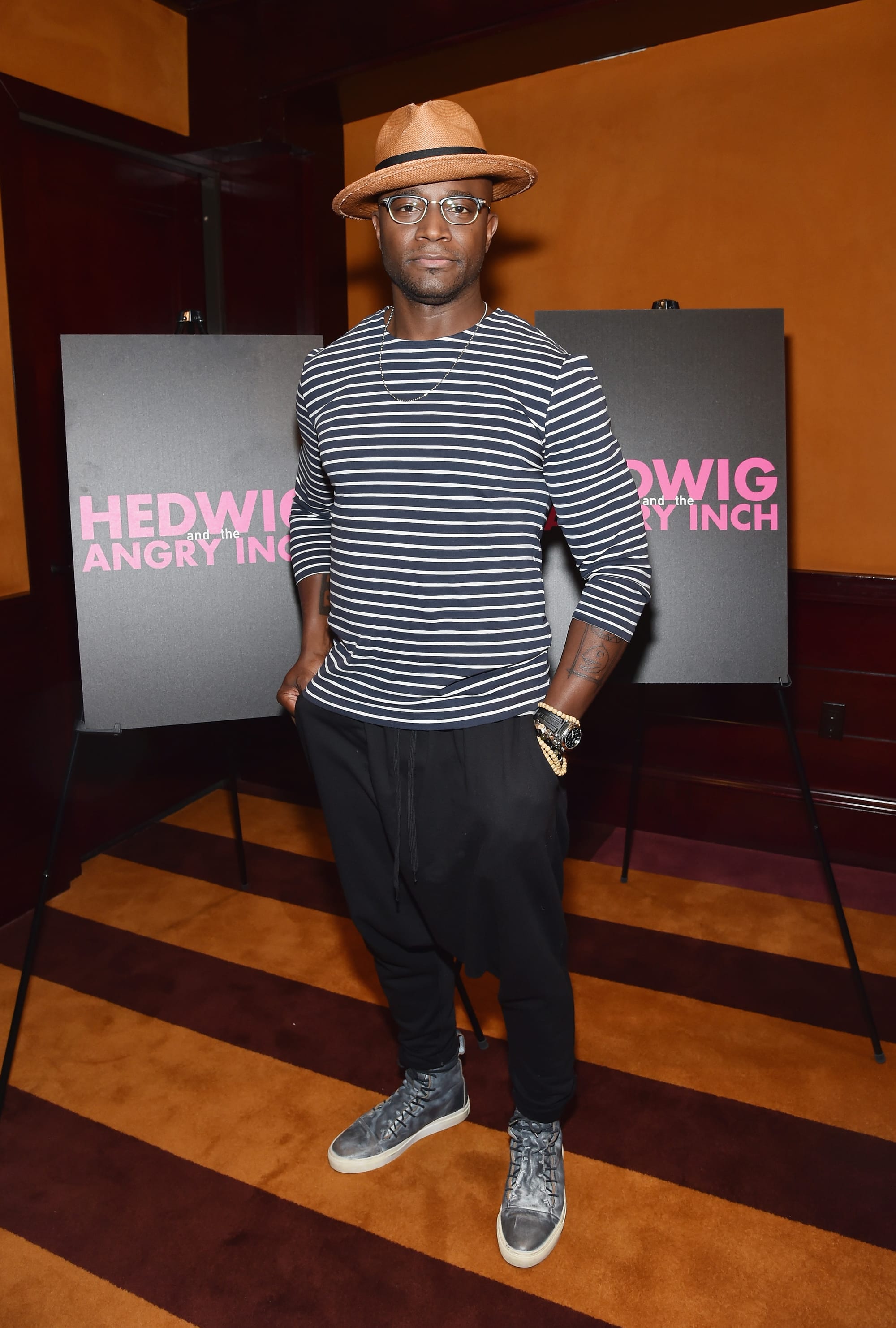 Your Afternoon Man: Taye Diggs