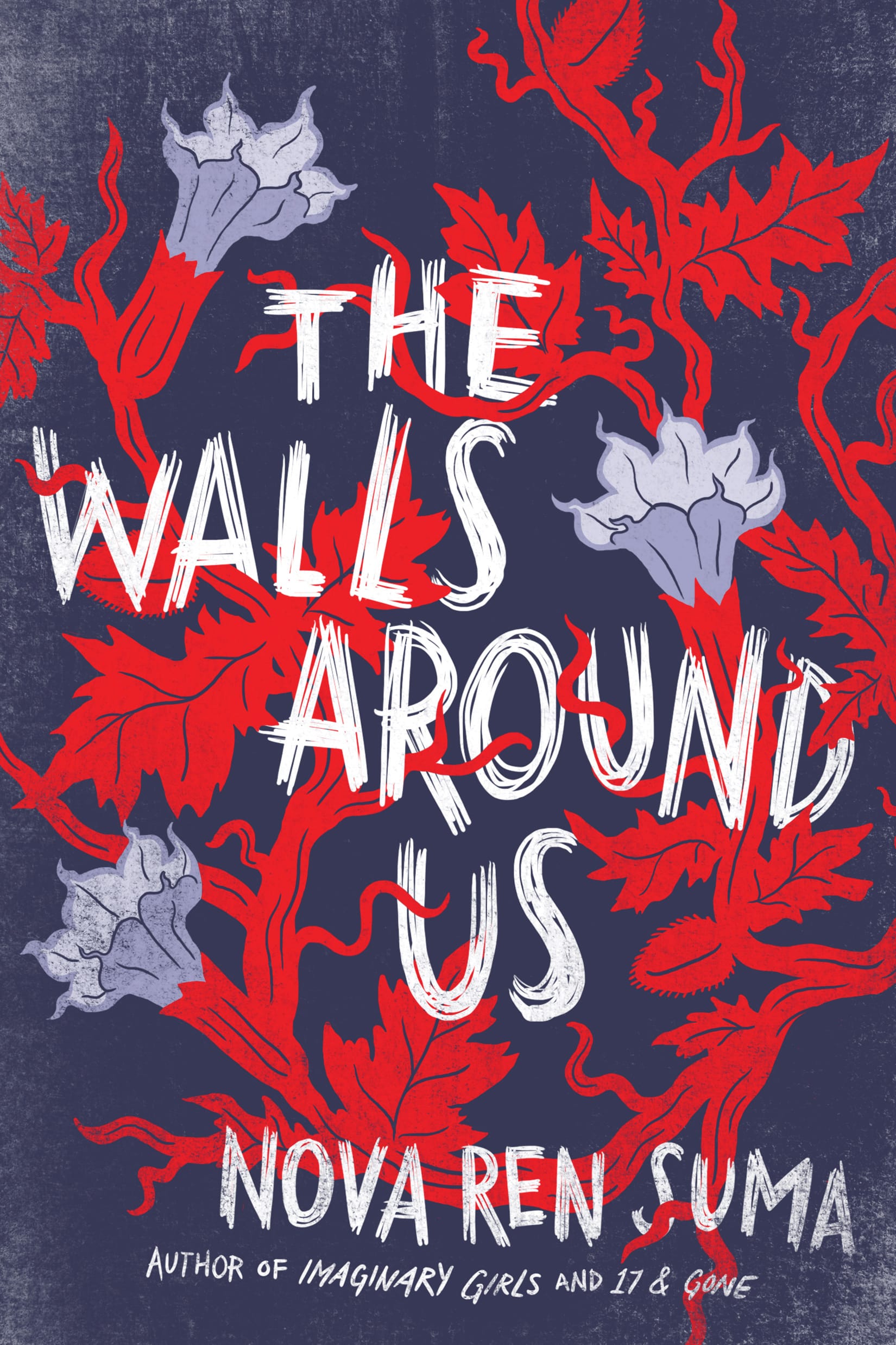 GFY Giveaway: The Walls Around Us by Nova Ren Suma