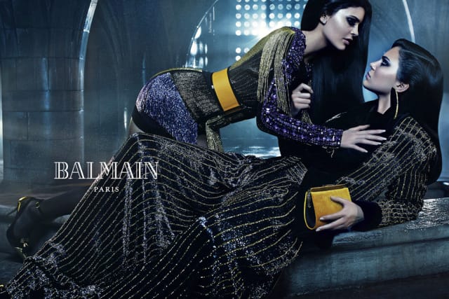 sisters-balmain-ads
