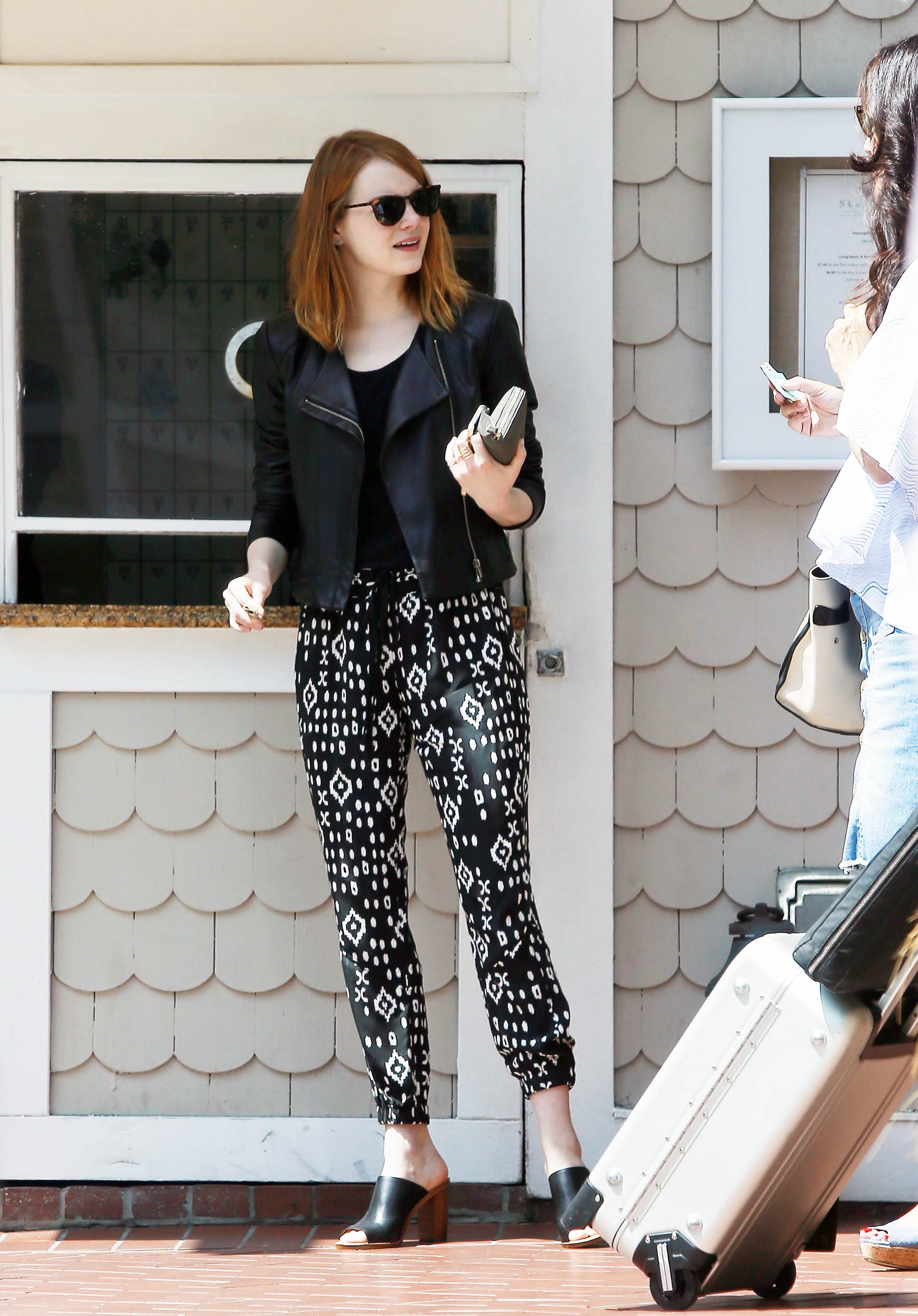 Fug or Fab: Emma Stone