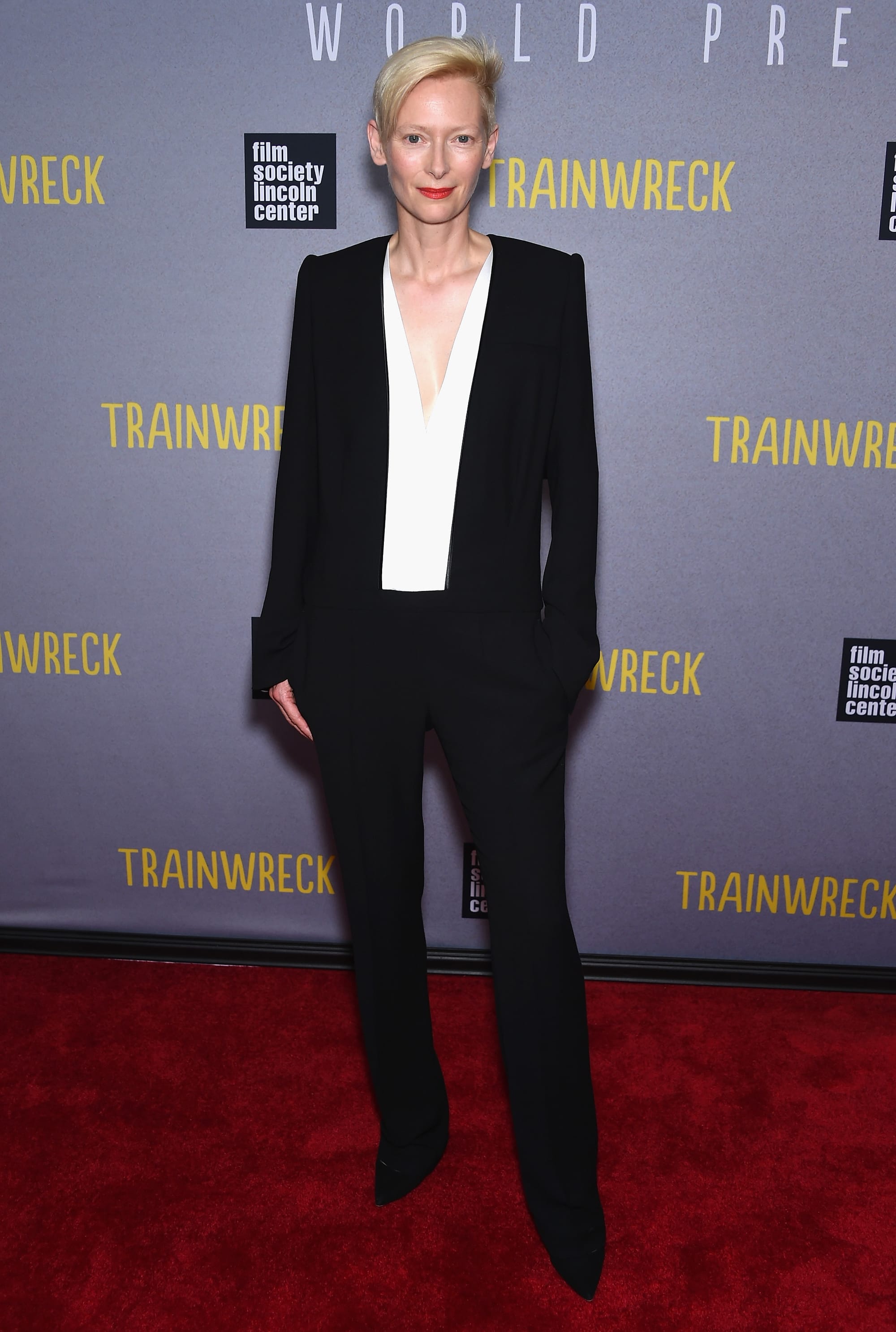 tilda swinton trainwreck
