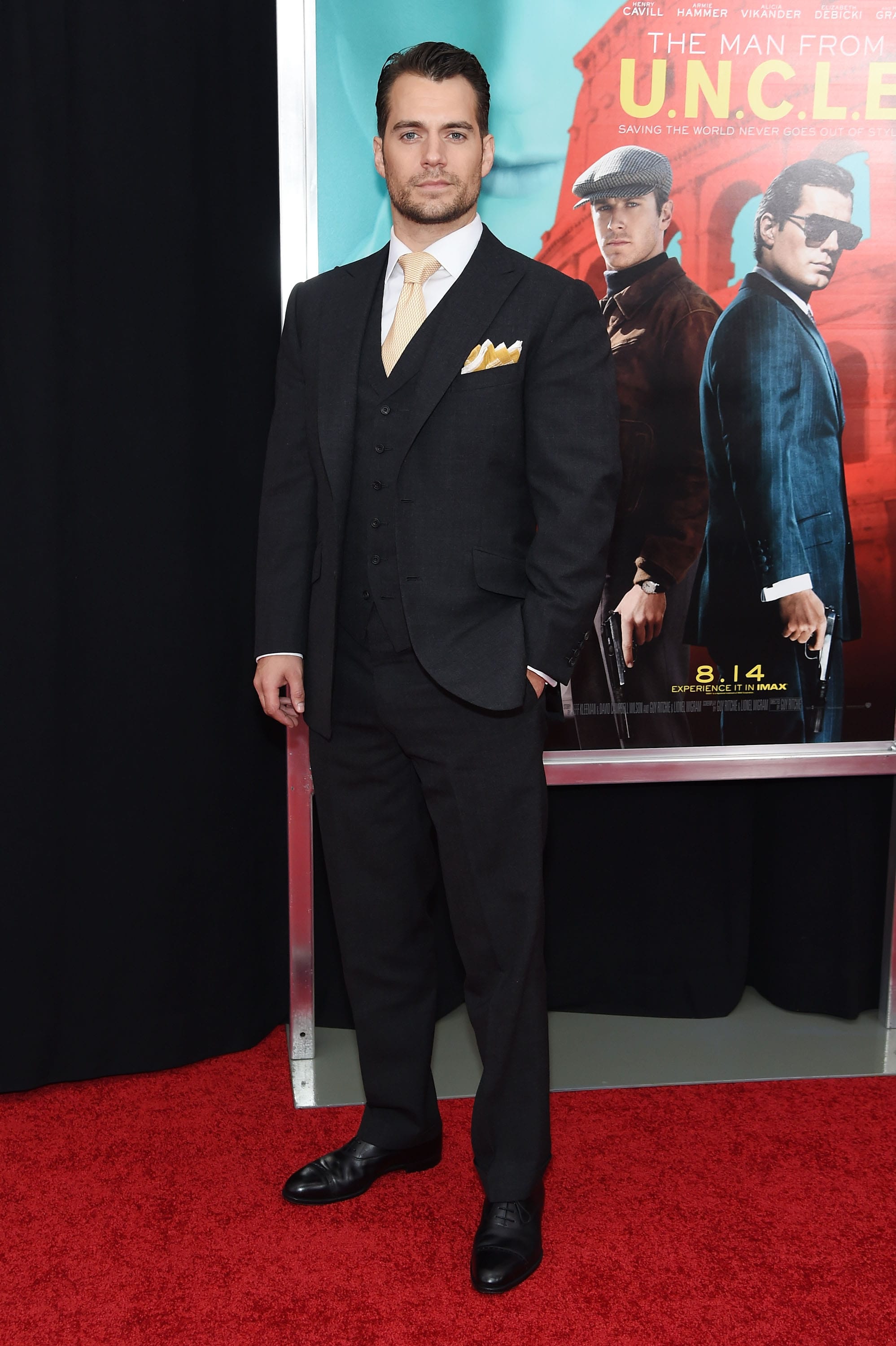 Fugs and Fabs: The Men of The Man From U.N.C.L.E.