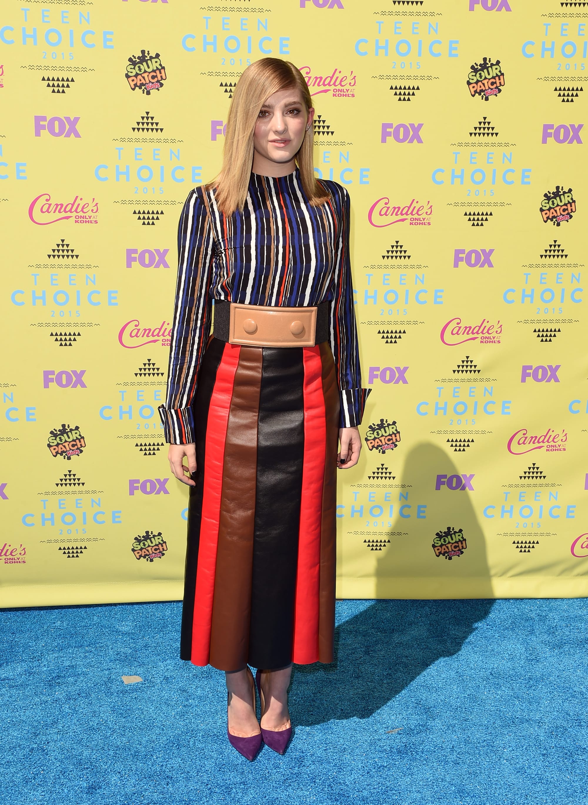 Teen Choice Awards 2015 - Arrivals