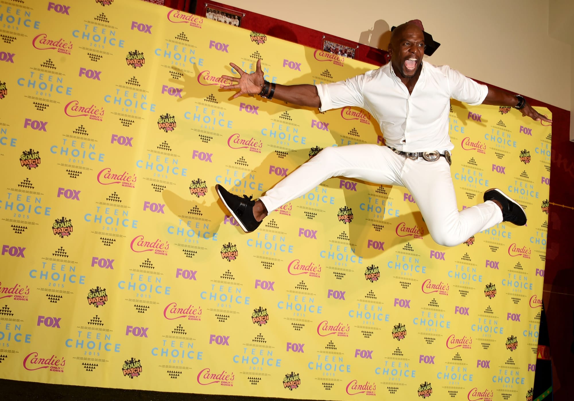 Teen Choice Awards Fugs and Fabs: The Dudes
