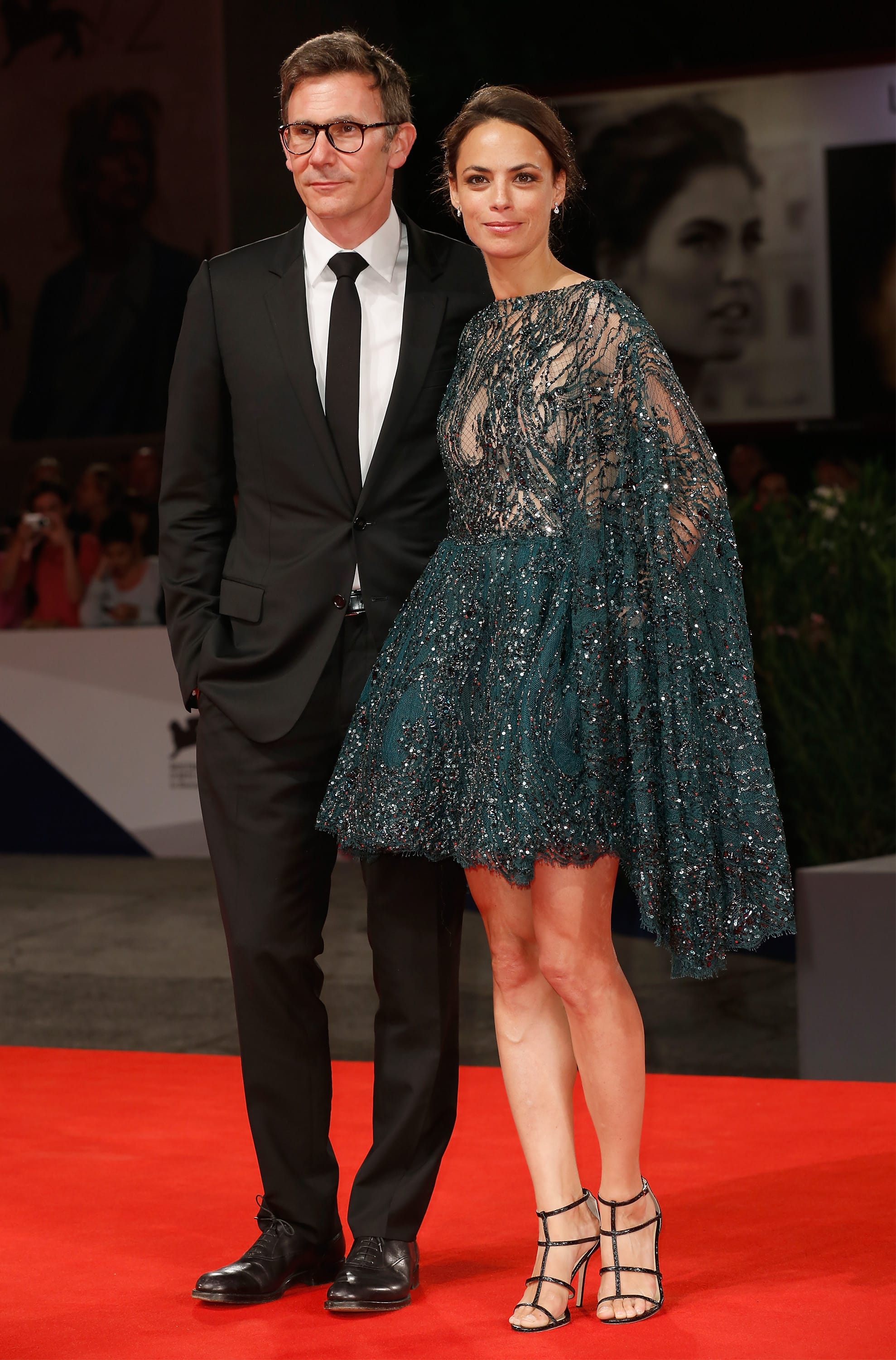 berenice bejo venice film festival