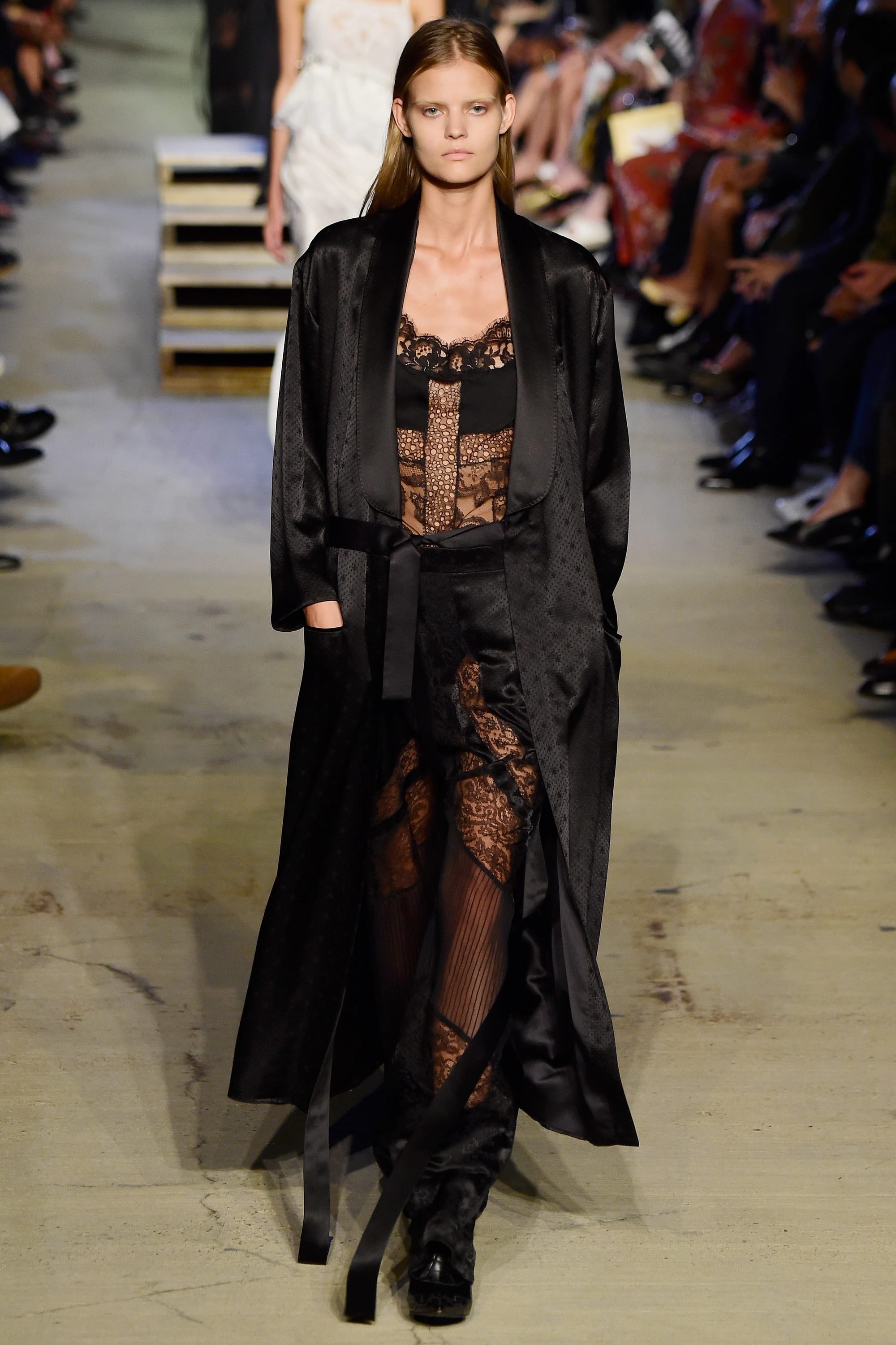 Givenchy Spring/Summer 2016 Runway, New York Fashion Week