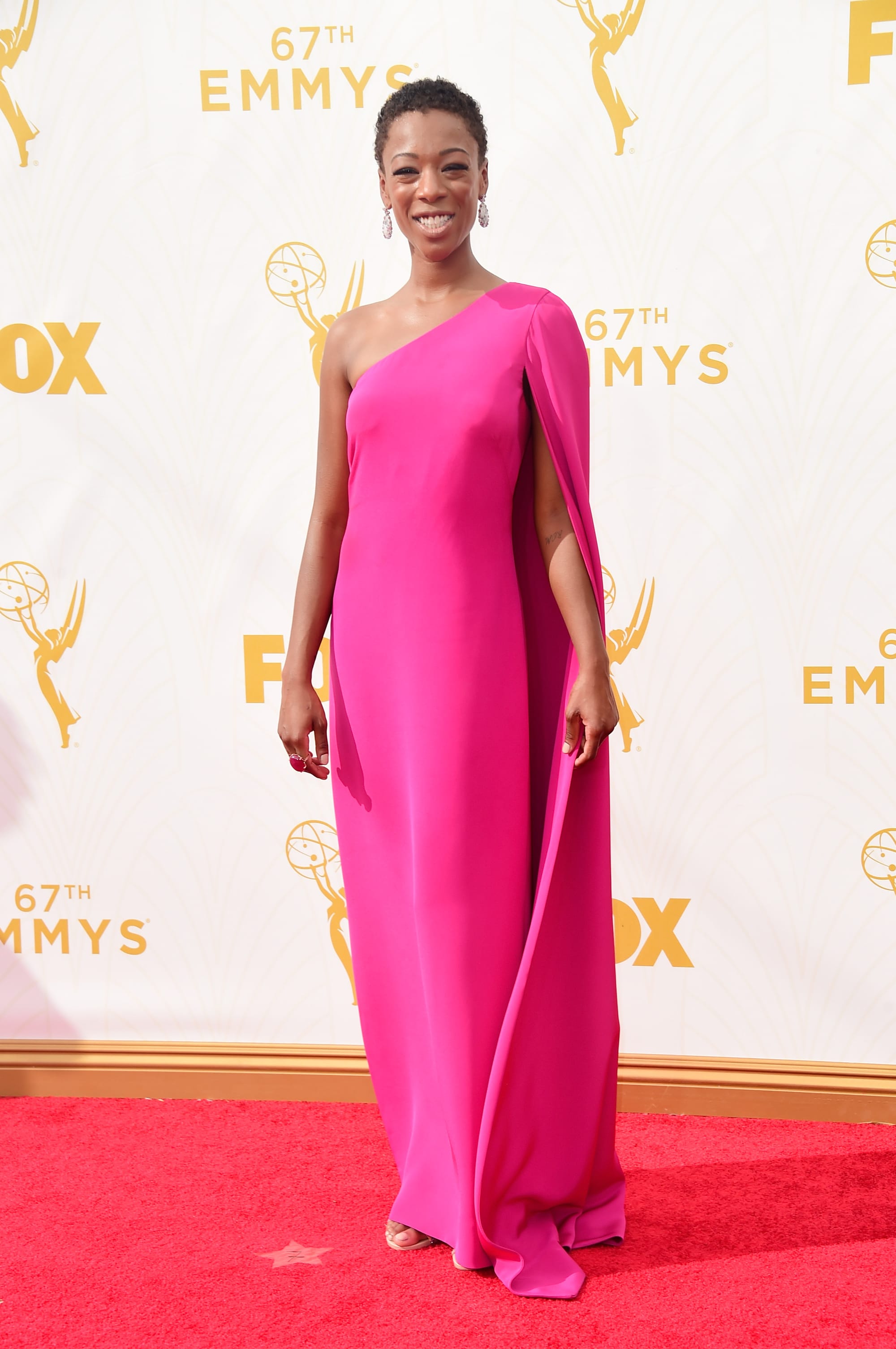 Emmy Awards Well Played and WTF: The Capes/Capettes