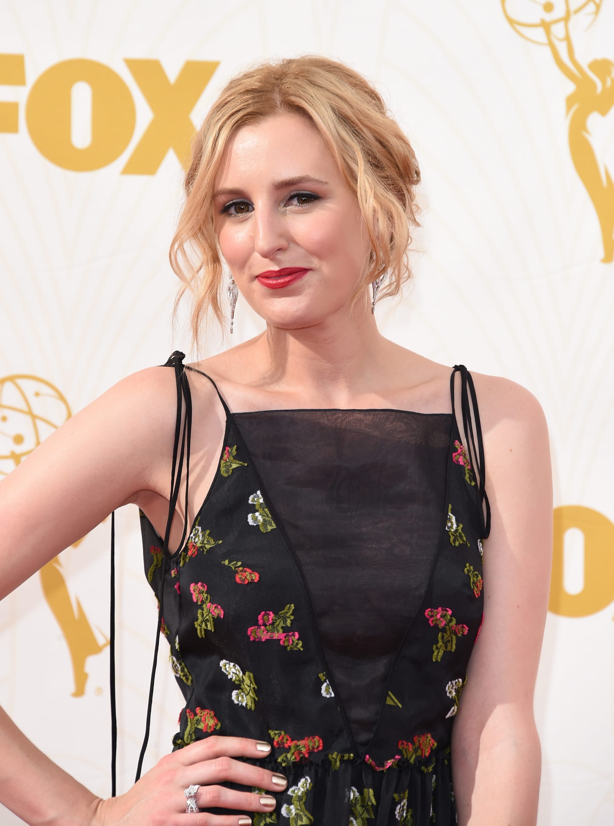laura carmichael emmy awards