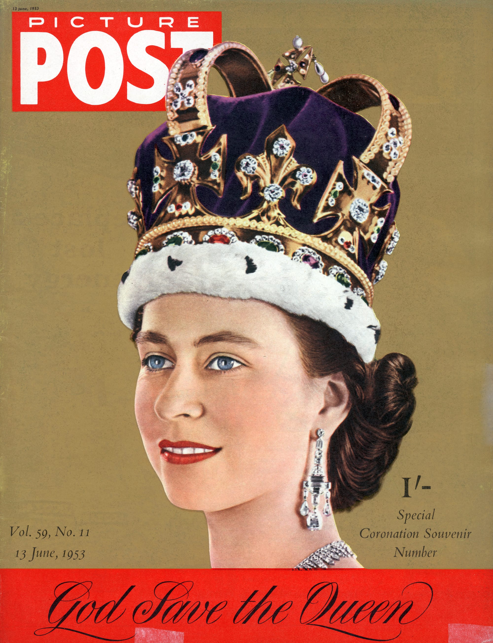 Well Reigned, Queen Elizabeth II