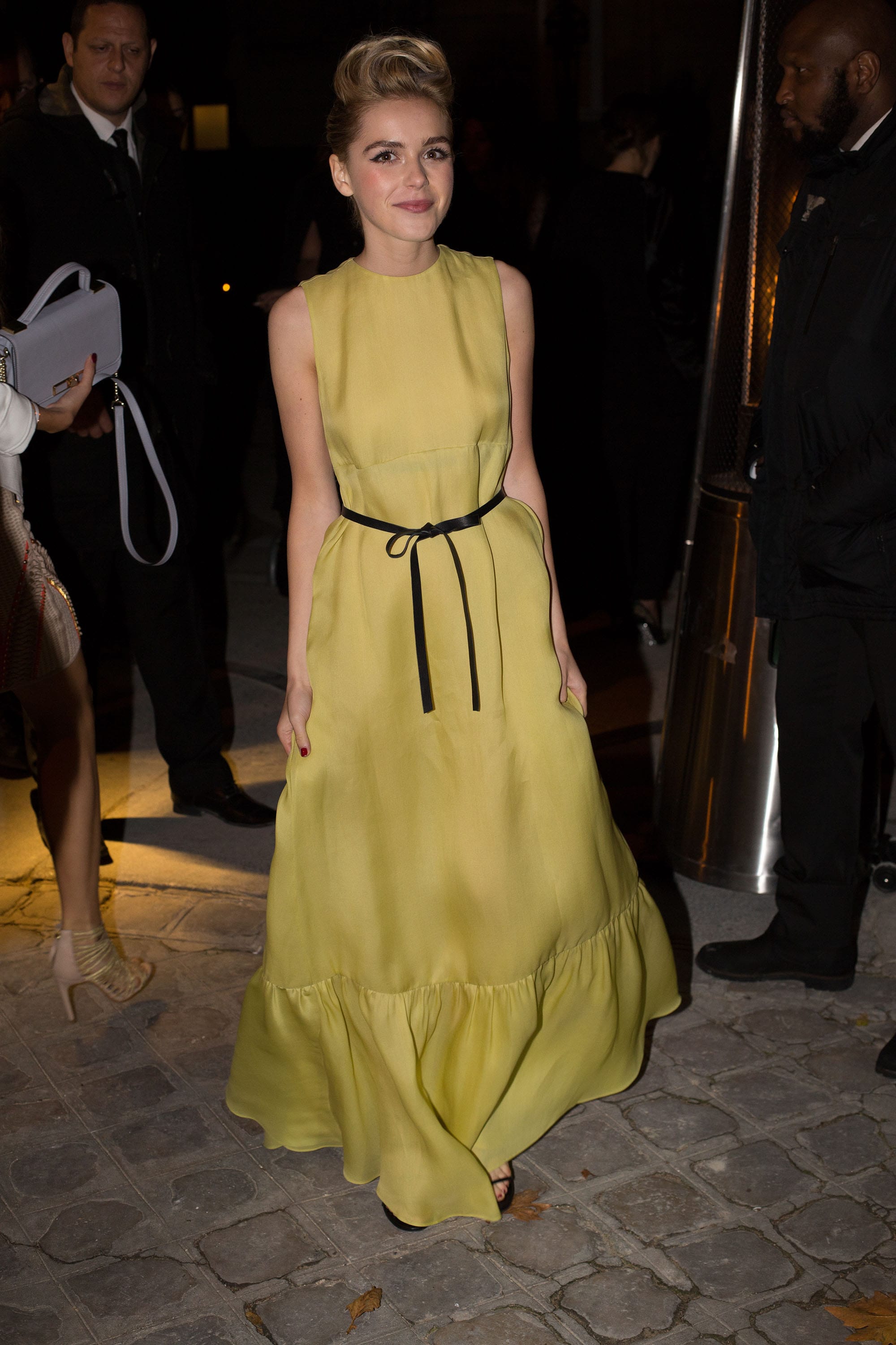 kiernan shipka valentino