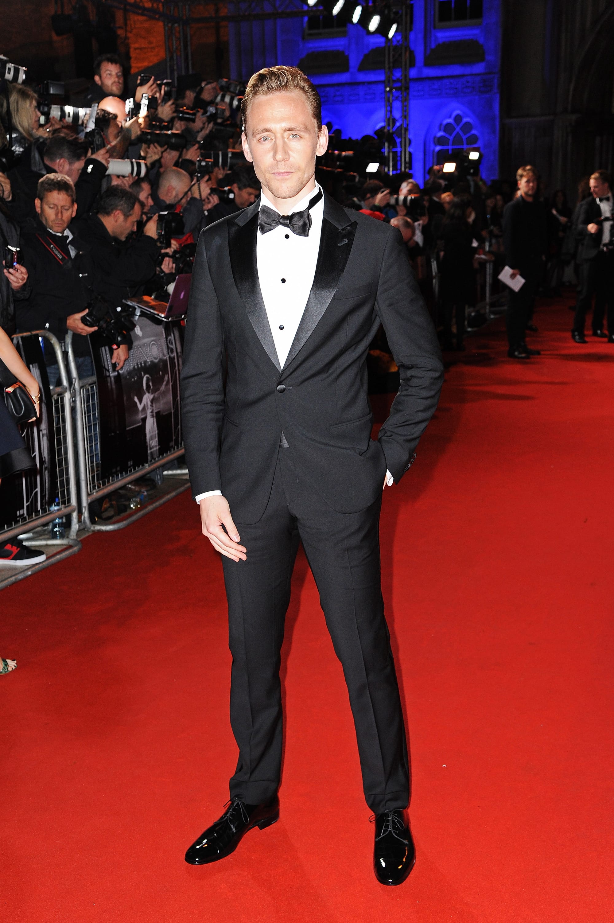 Your Afternoon Man: Tom Hiddleston