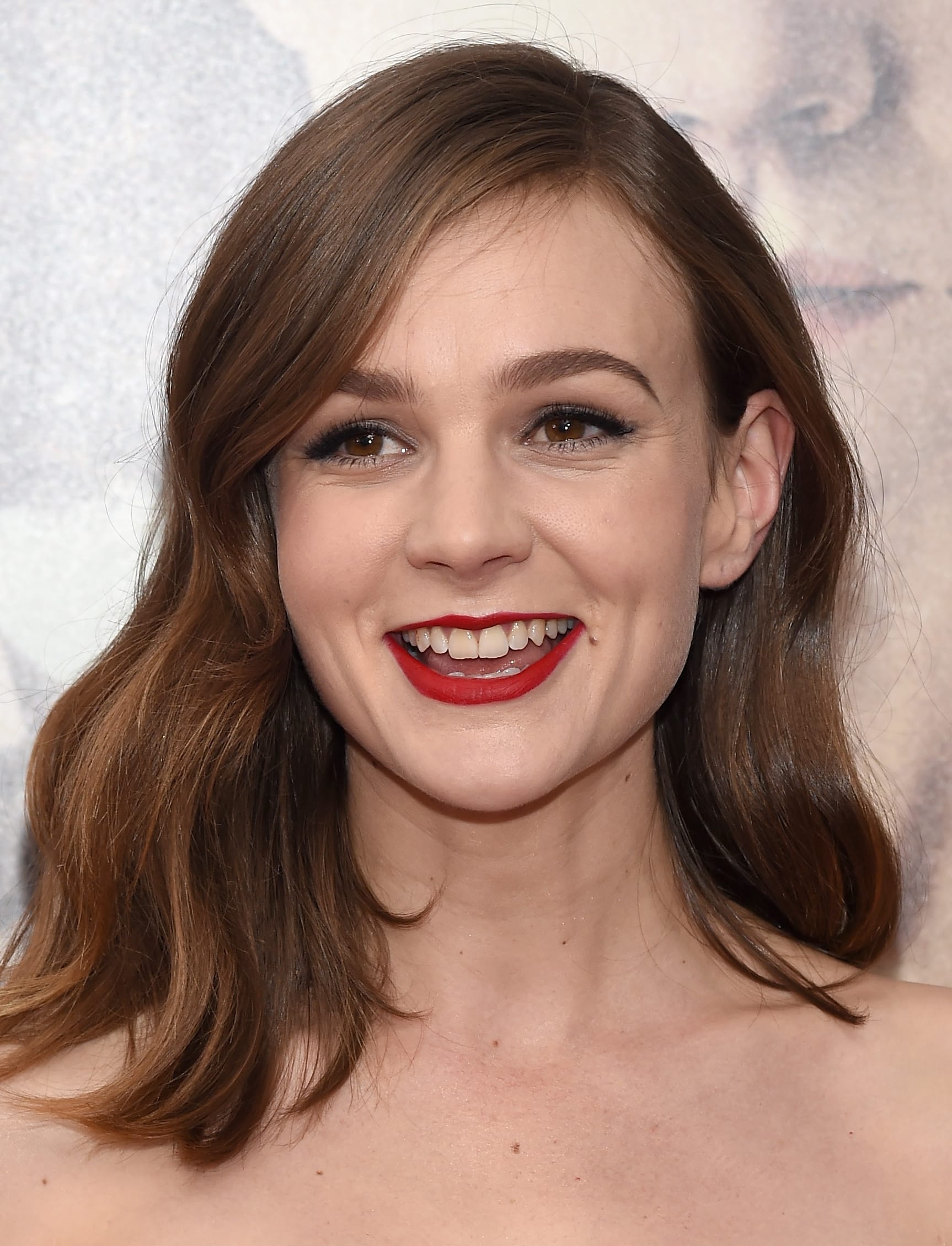 Well Played, Carey Mulligan