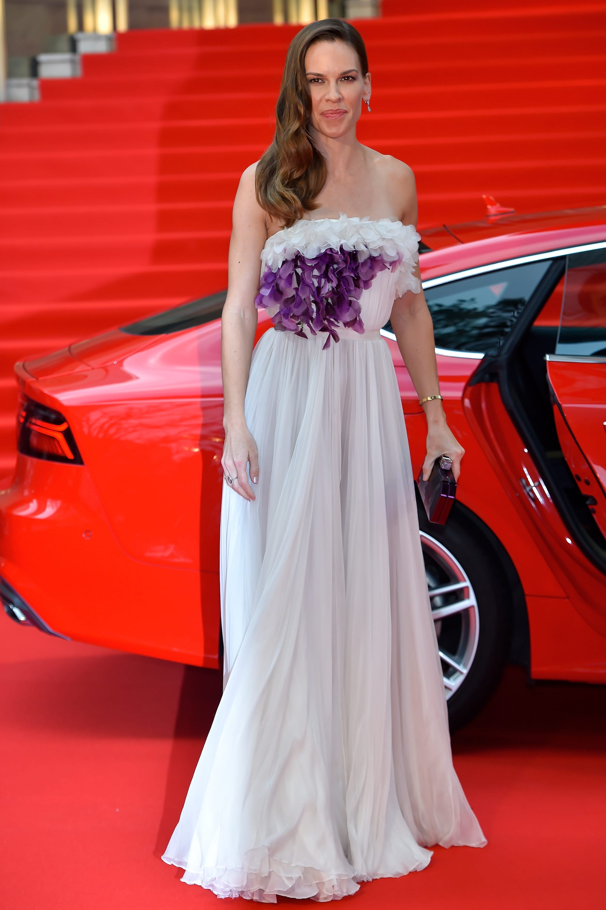 Hilary Swank hilary swank japan film festival