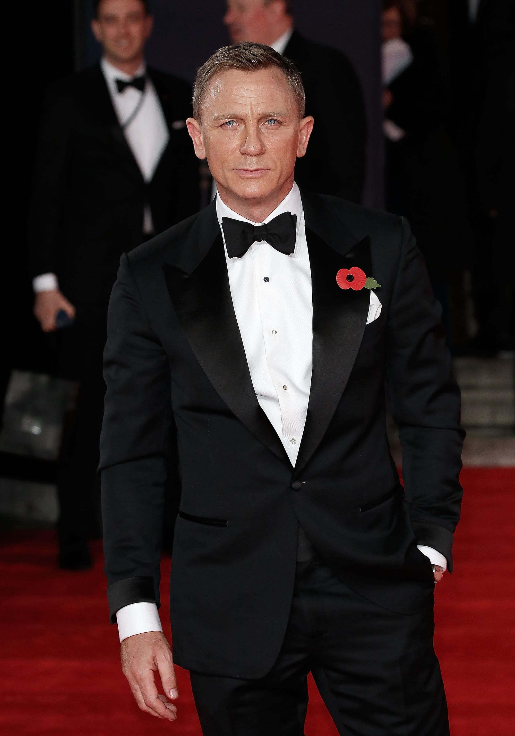 Your Afternoon Man-Chat: Daniel Craig and The James Bonds