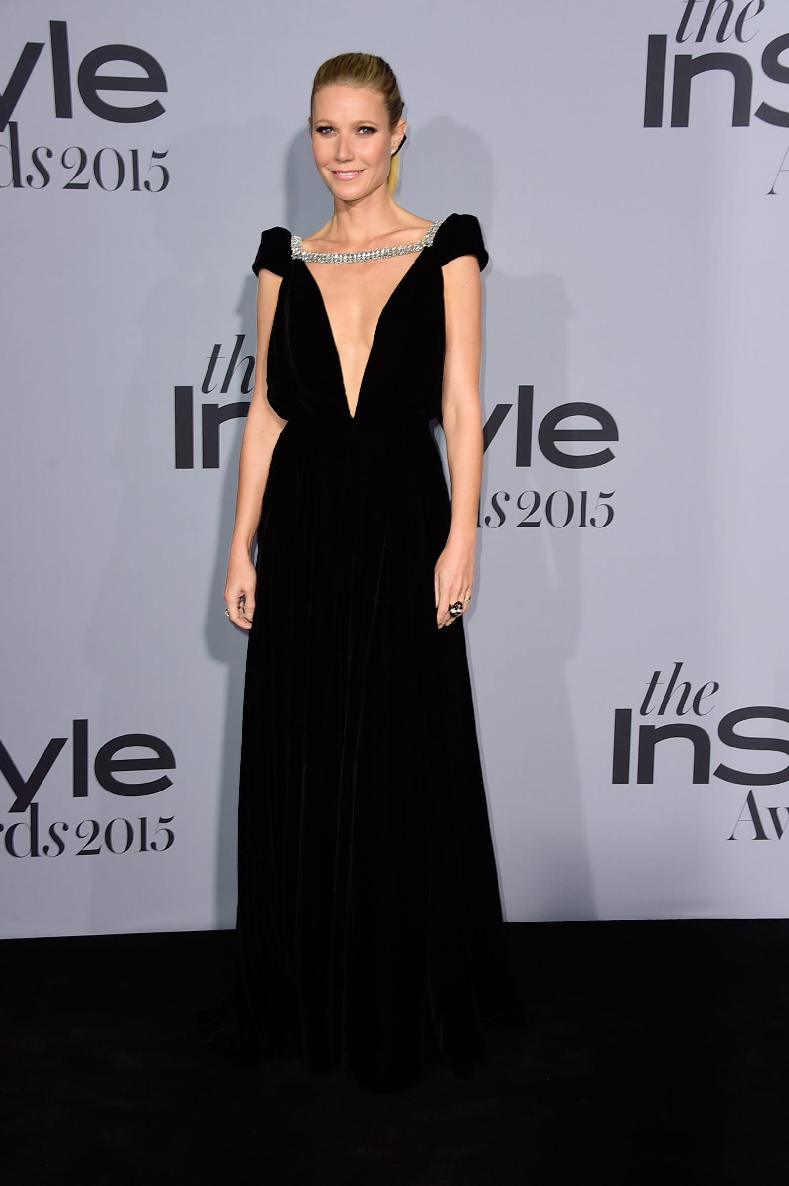 Fugs and Fabs: The 2015 InStyle Awards