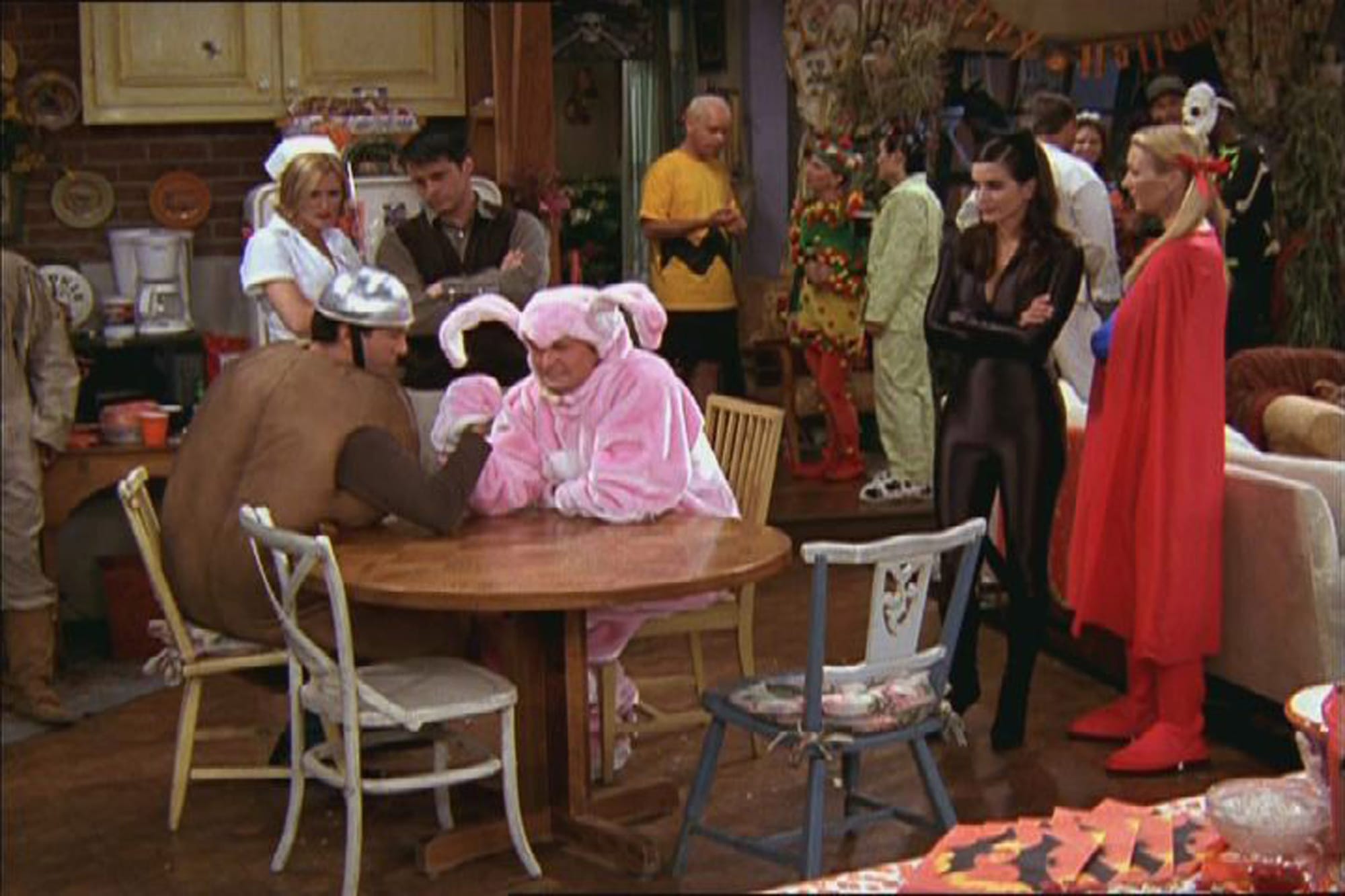Your Afternoon Chat: Your Favorite Halloween Costume