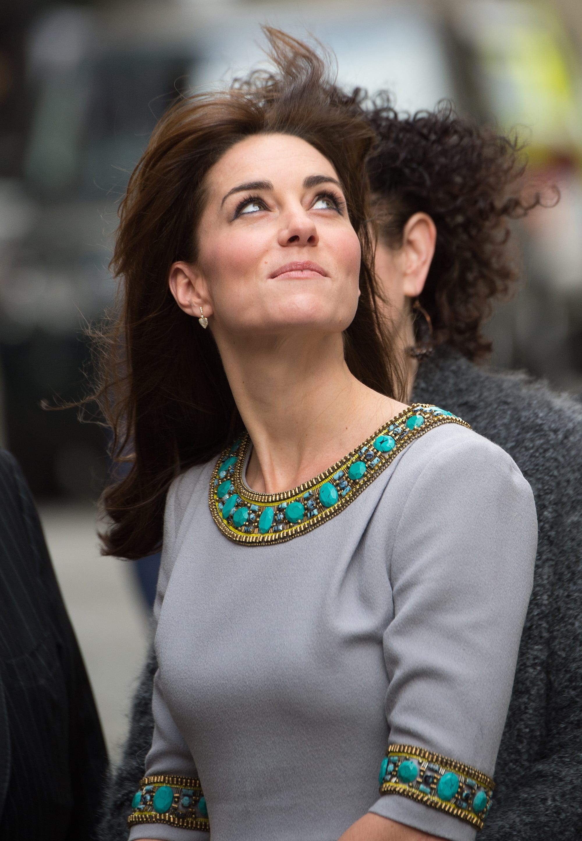 Royally Played: The Duchess of Cambridge in Matthew Williamson
