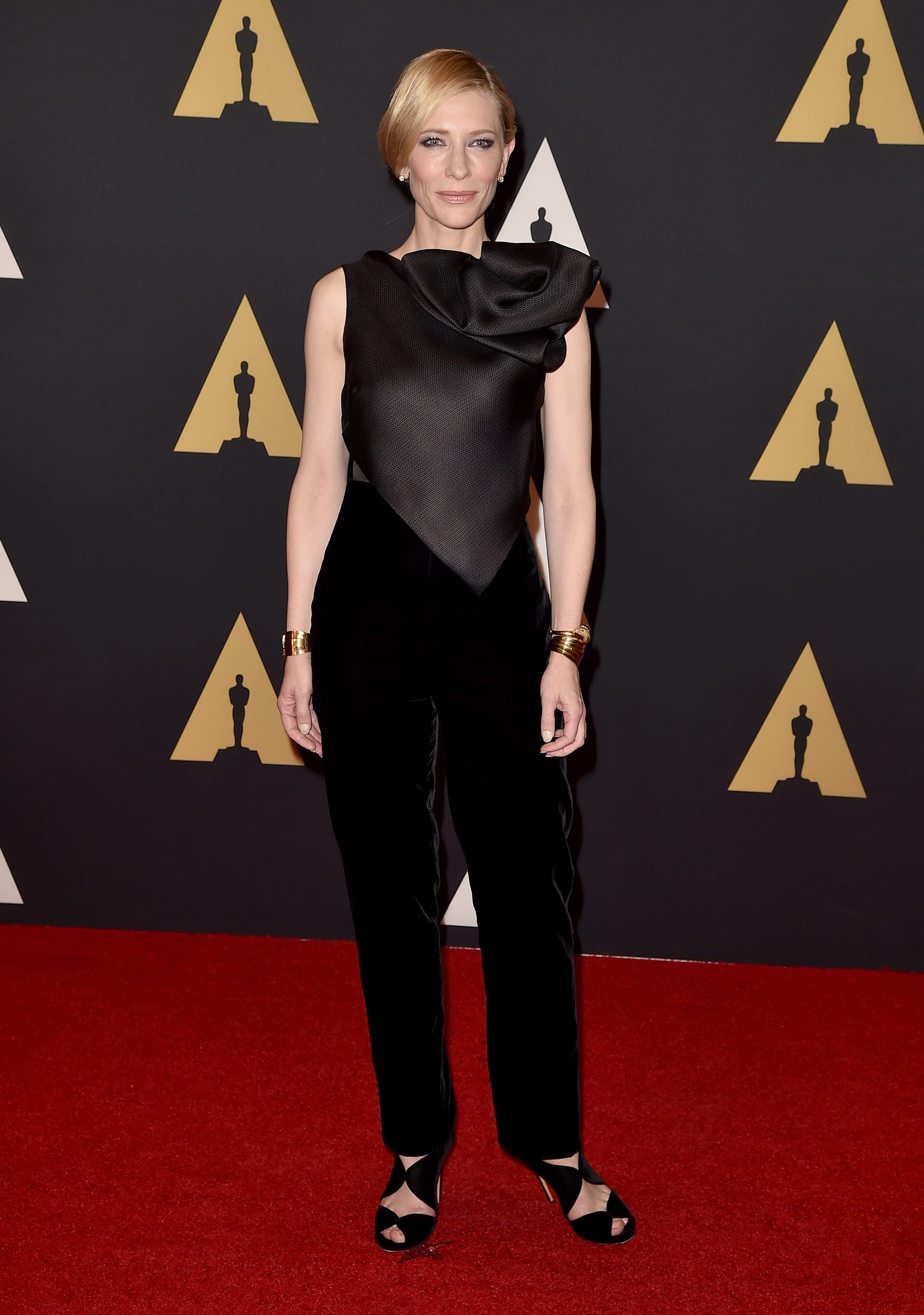 Fug or Fab: Cate Blanchett in Armani Prive