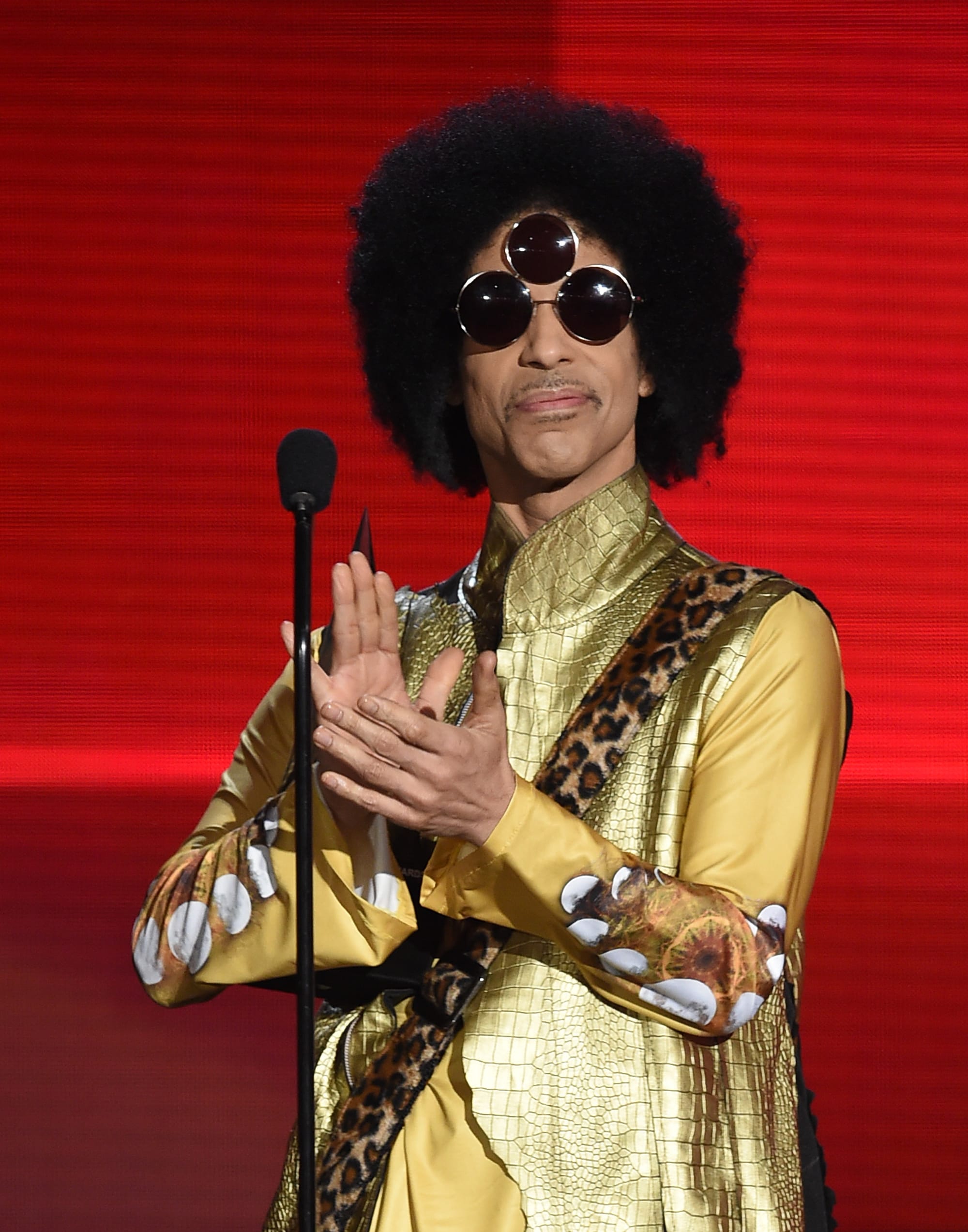 prince american music awards 2015