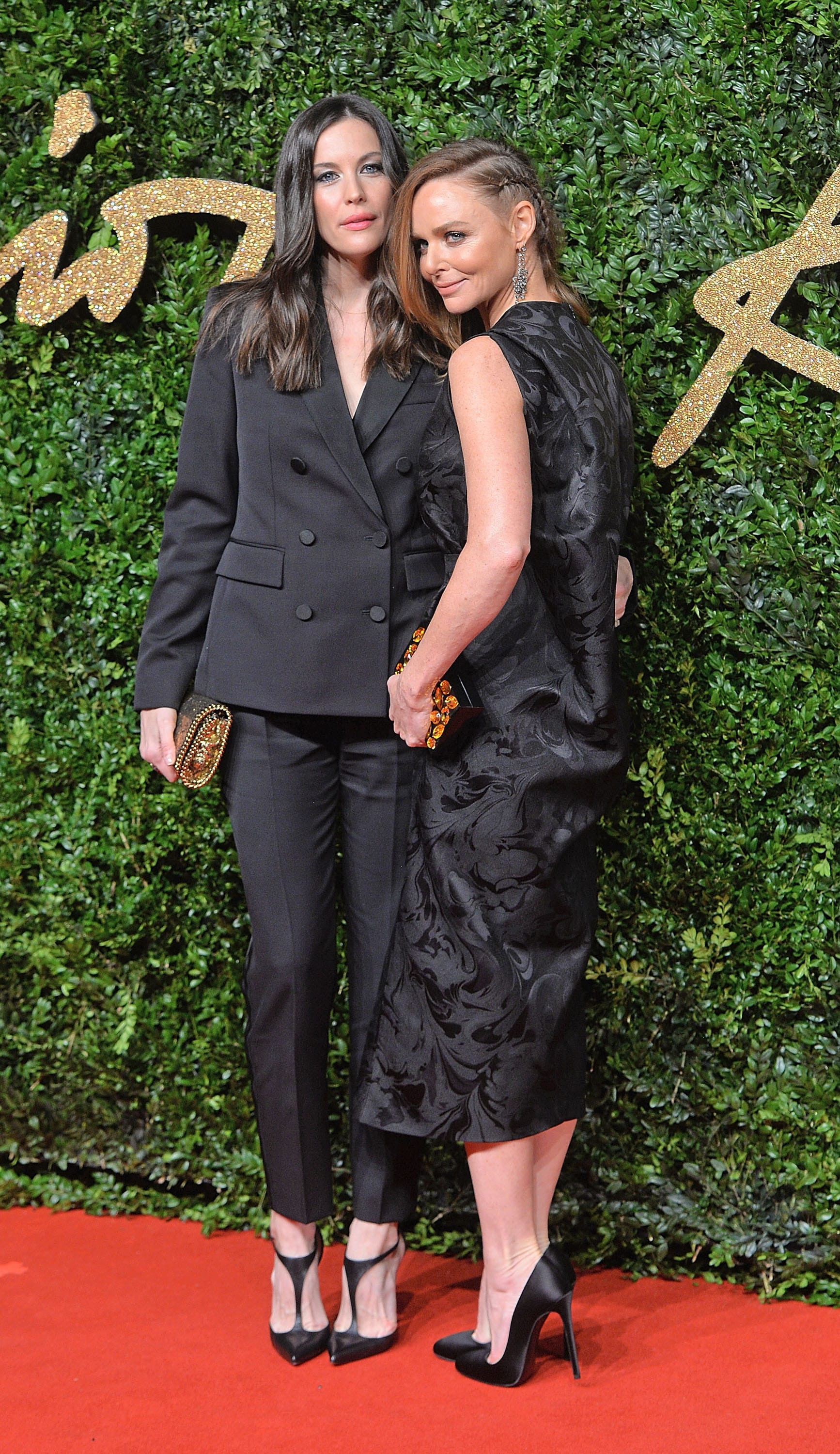 Fugs and Fabs: Everyone Else at the British Fashion Awards