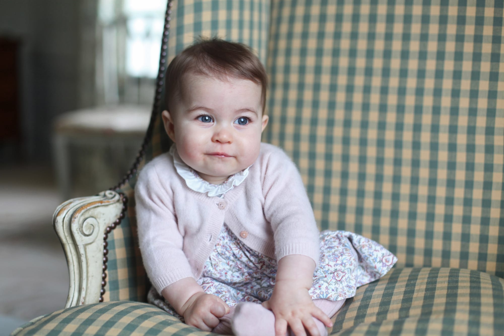 Royally Played, Princess Charlotte